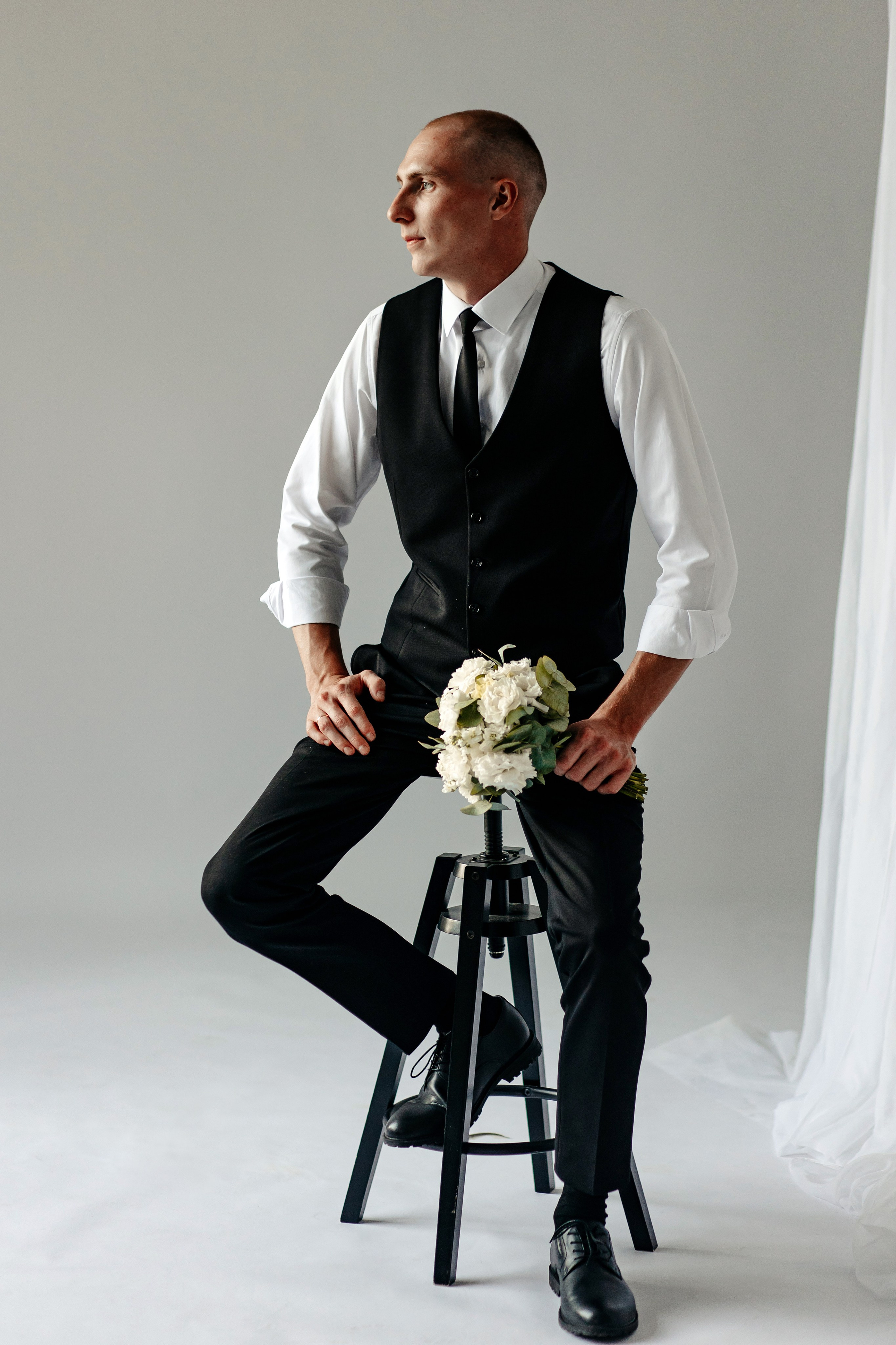 Александр и Виктория. Свадебный фотограф в Алексеевке Сергей Коротенко