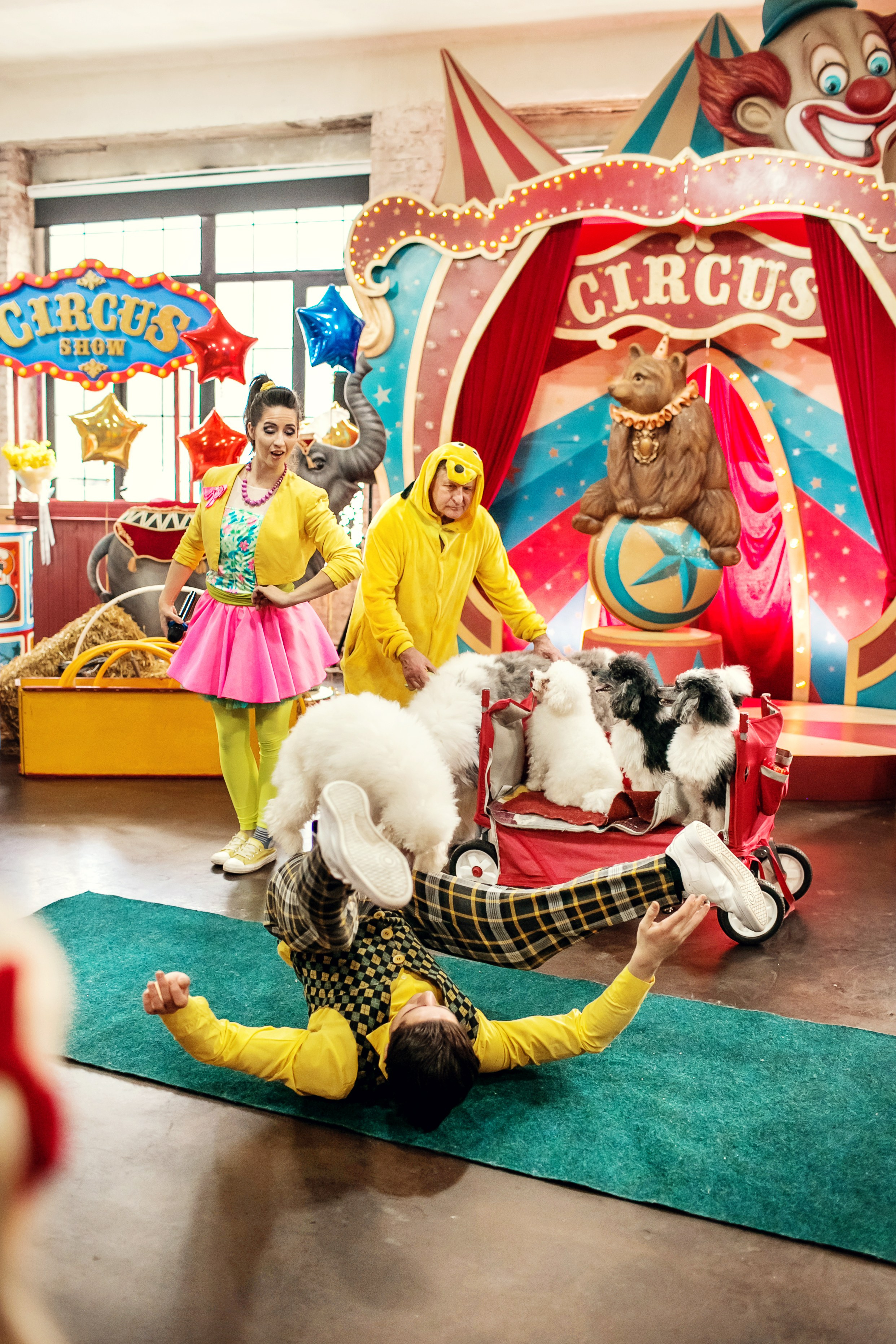 Насте 5 лет. Детский и семейный фотограф в Москве Анна Ипатьева