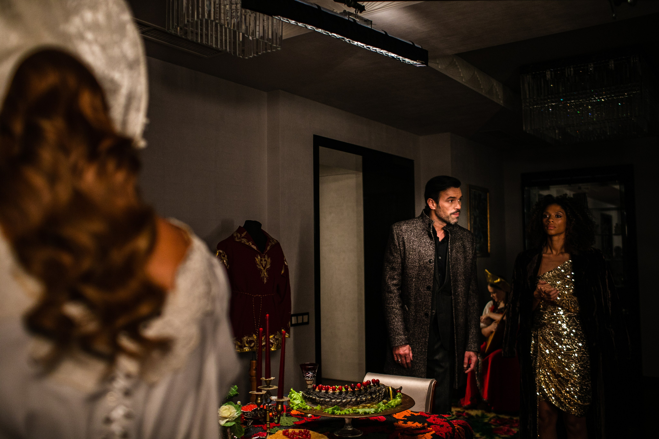 Клип Лерики " Я ждала этот трек ". Art photographer Nino