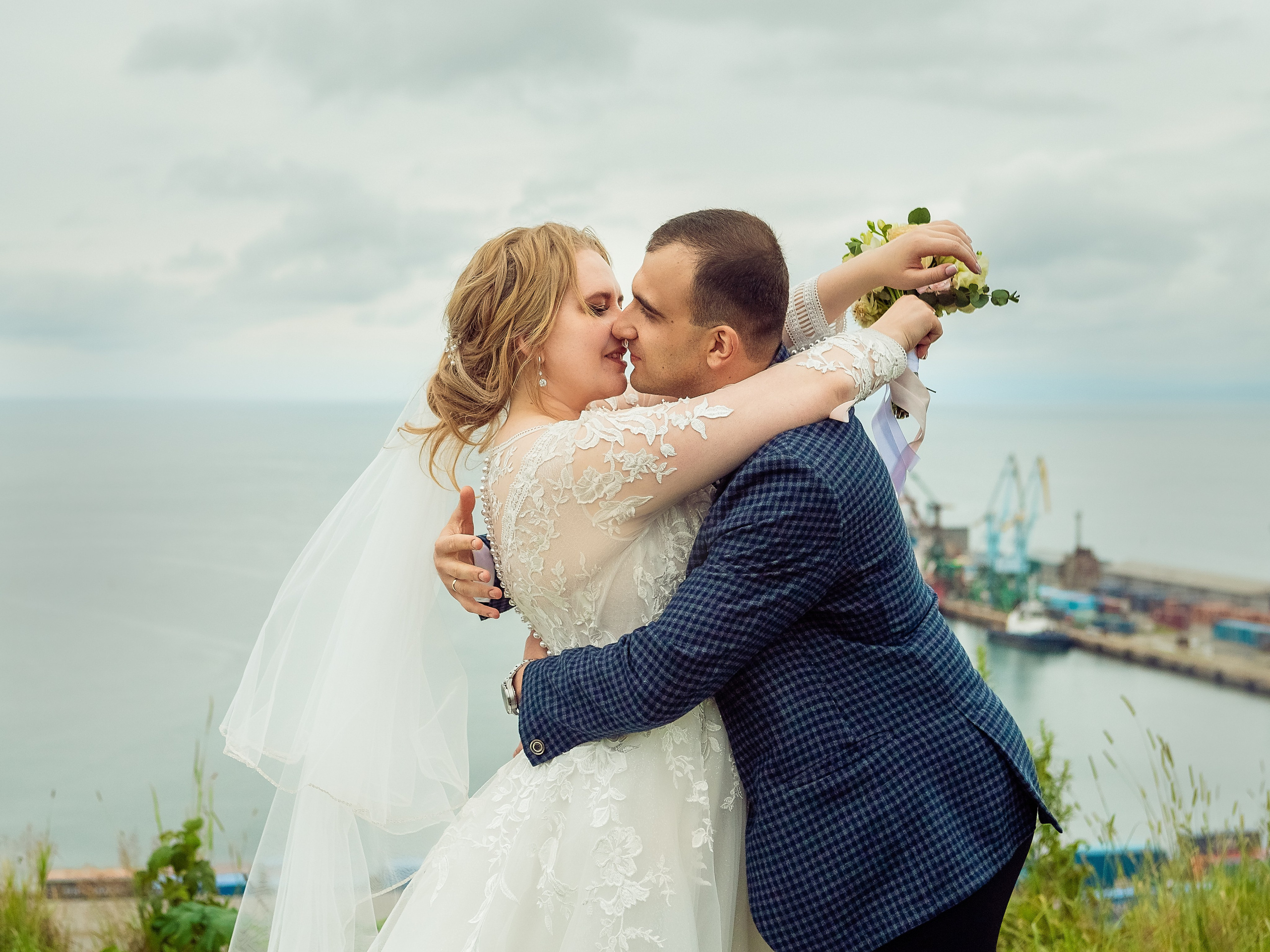 Валерия и Михаил. Инга Кузьминская ТОП-фотограф г. Корсаков