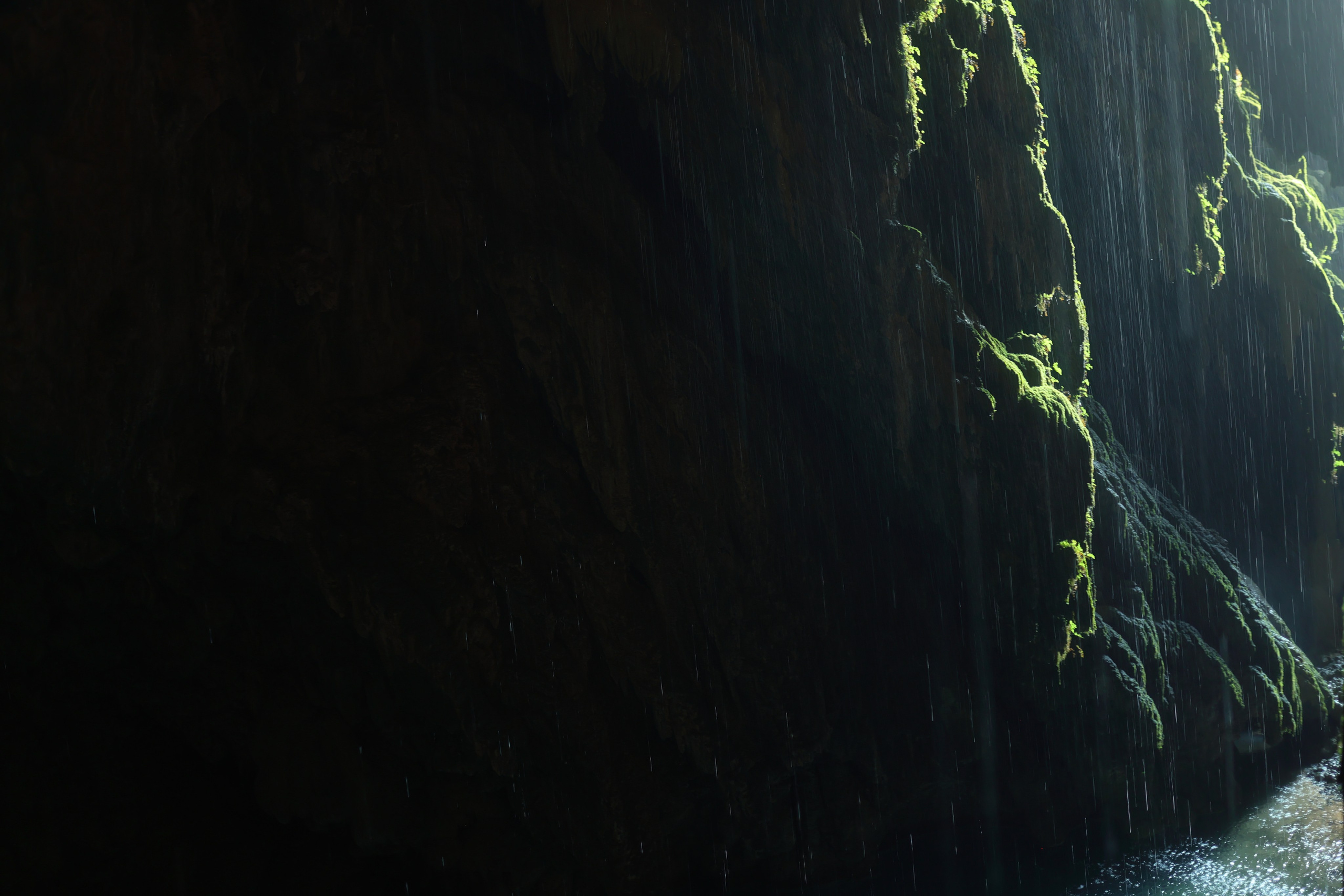 Пейзаж. Фотография как кино