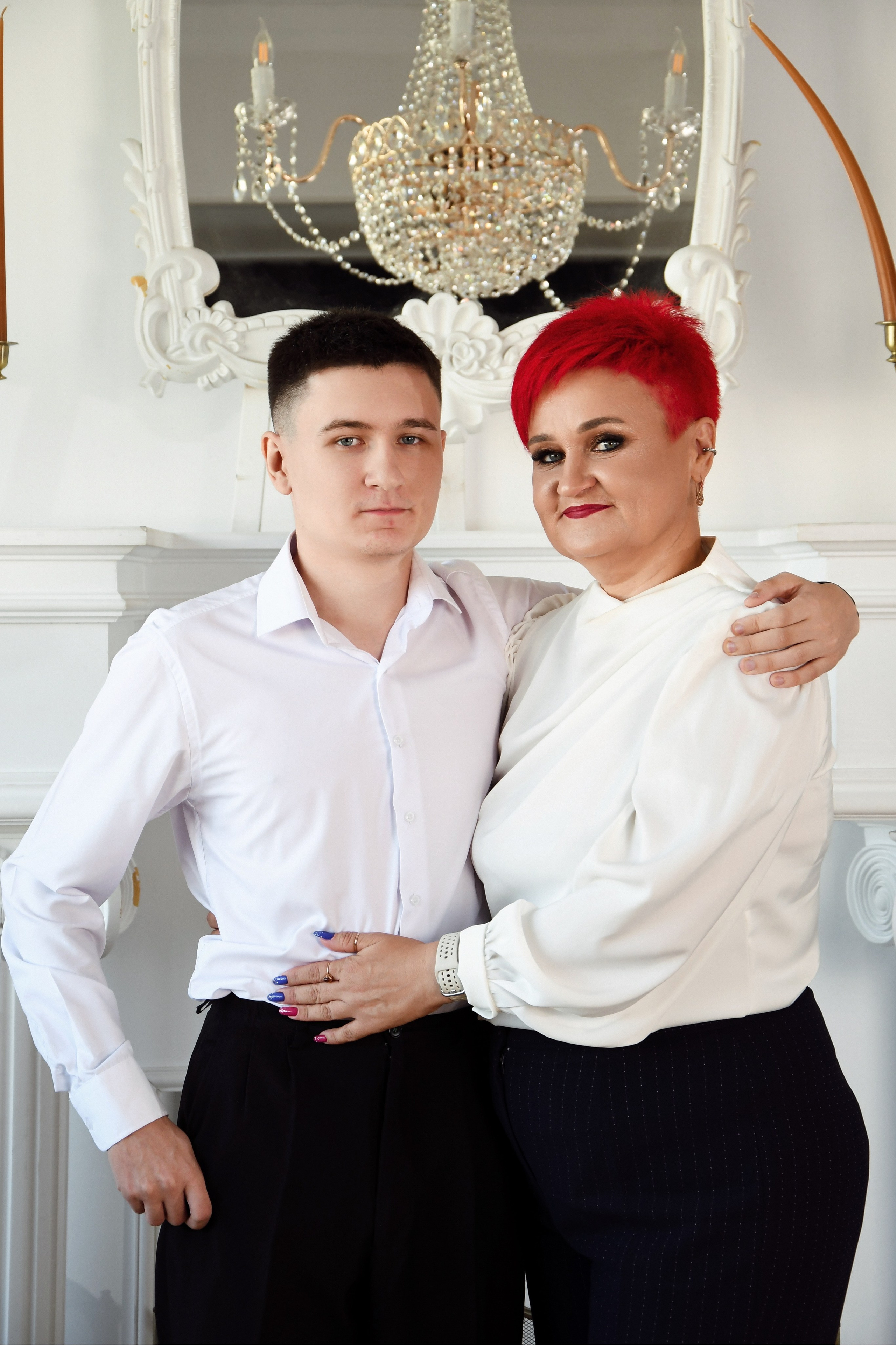 Студийная фотосессия. Фотограф Оренбург I Кристина Подольская