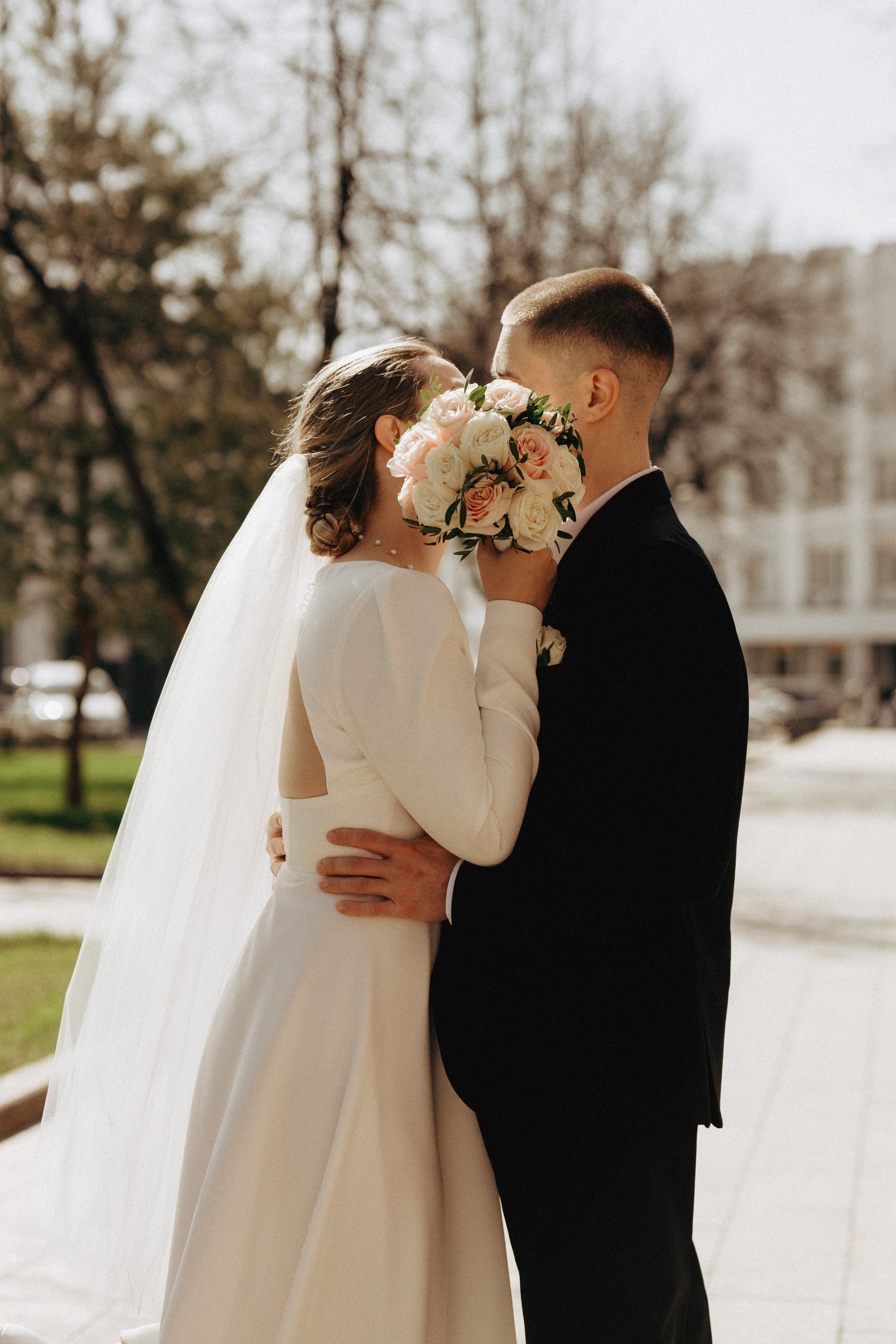 Тёплый апрель. Lifestyle семейный и детский фотограф в Омске Иванова Екатерина