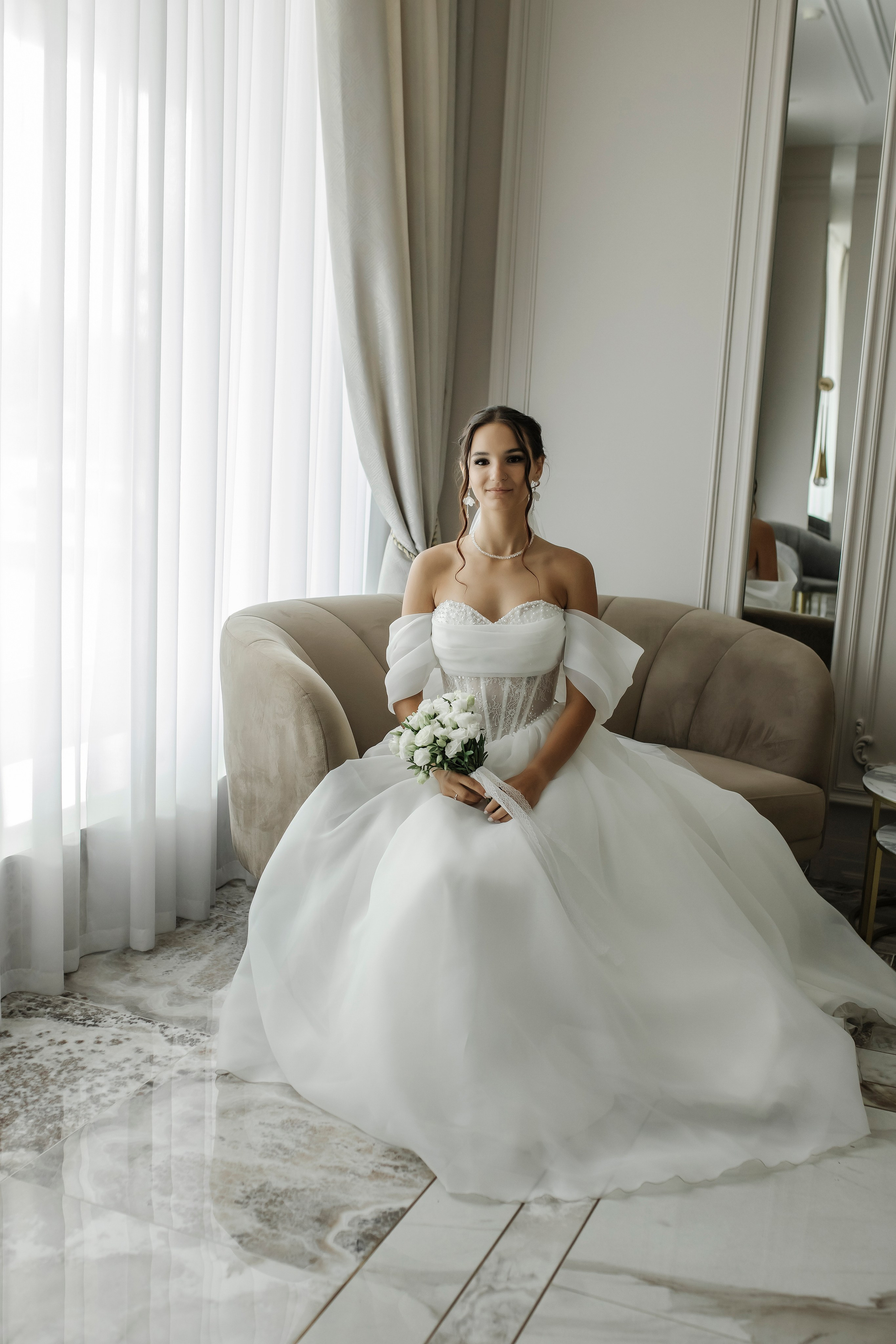 Никита & Мария. Свадебный и семейный фотограф Санкт-Петербурга Мария Родионова