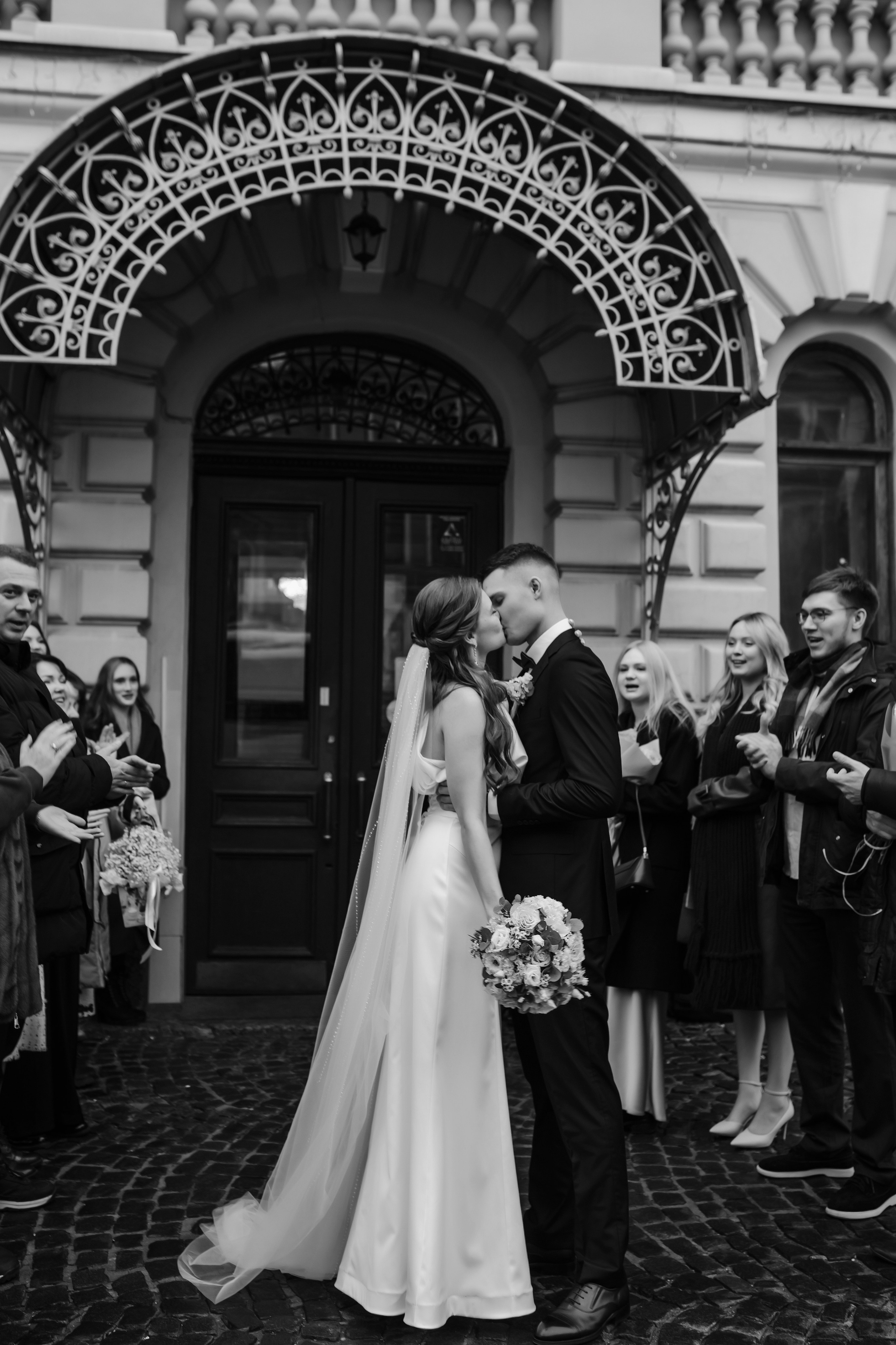 Вадим & Вера. Свадебный и семейный фотограф Санкт-Петербурга Мария Родионова