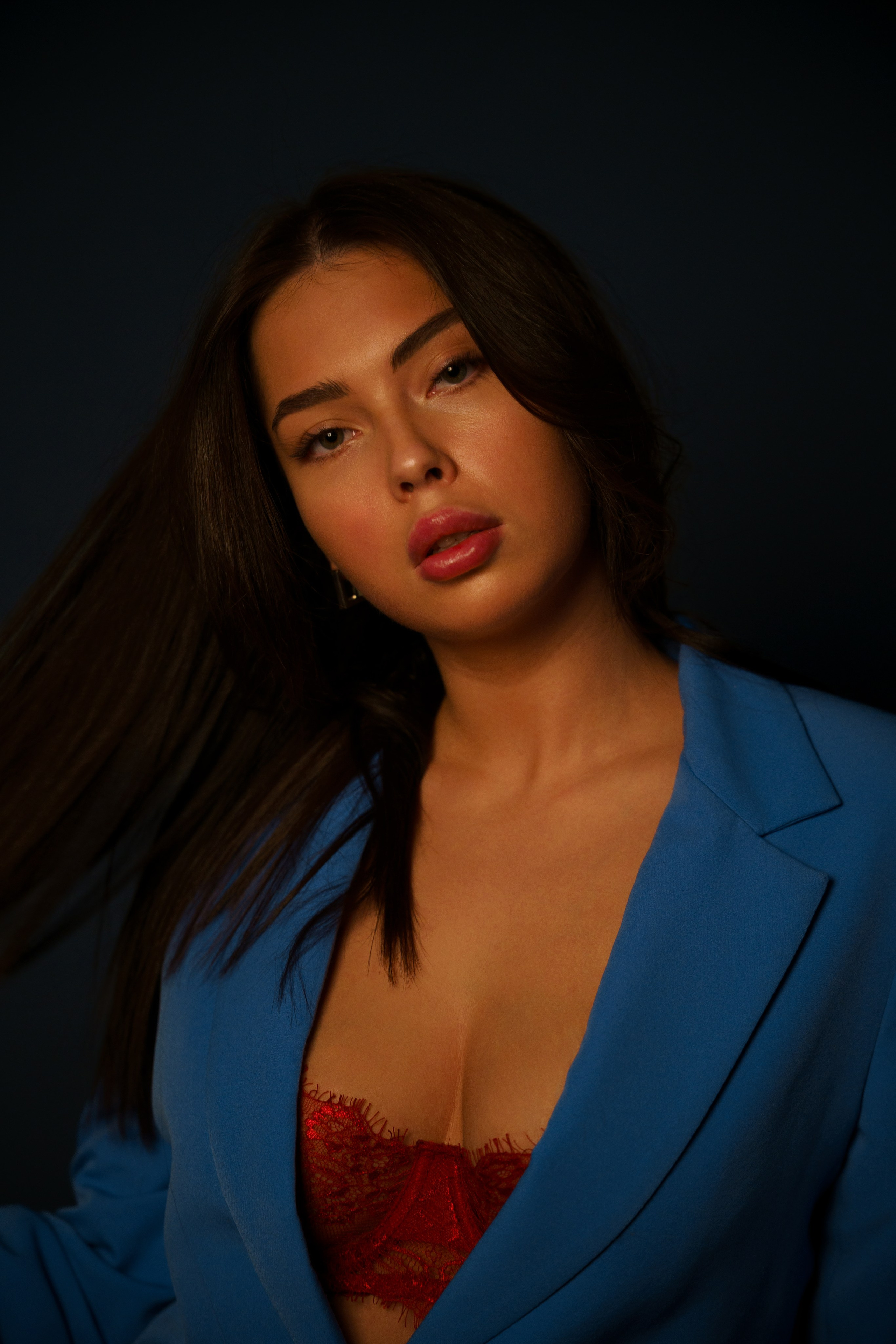 Эмилия. Фотограф Анатолий Багрецов г. Архангельск