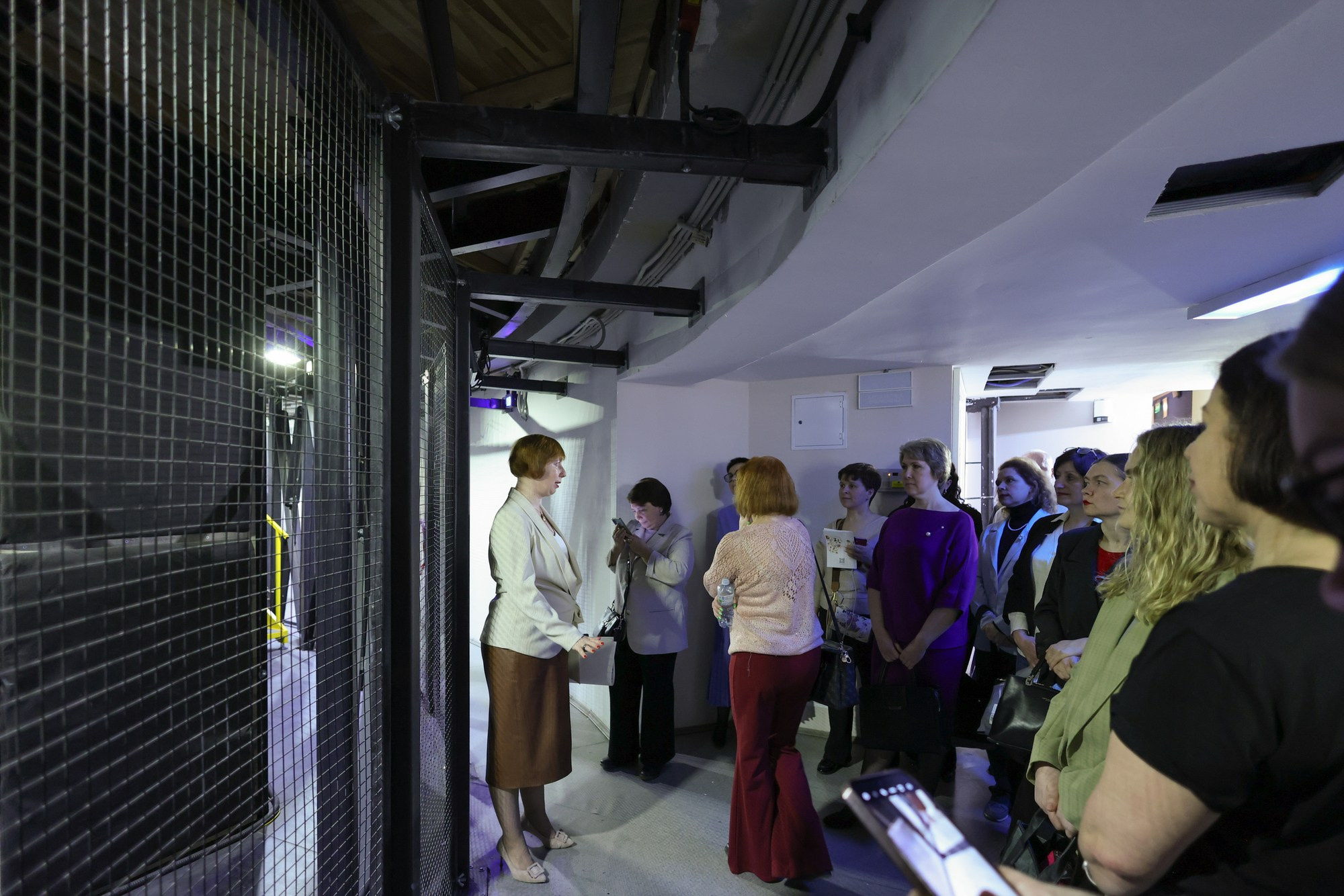 Заключительный этап II Международного конкурса-фестиваля ораторского искусства «Русское слово». Репортажный, архитектурный, театральный и файн-арт фотограф Лена Мельникова в Москве