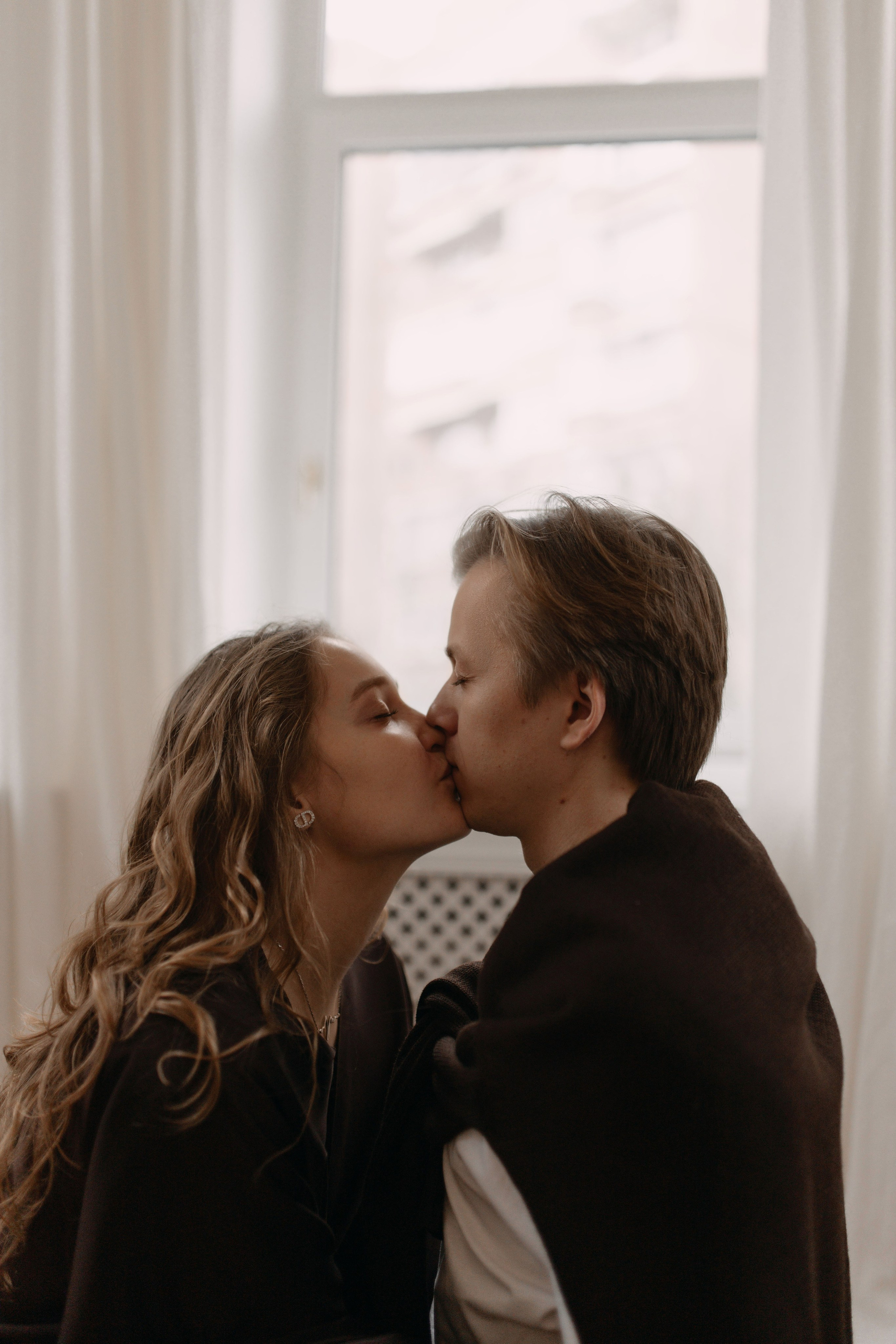 К & С. Женский и свадебный фотограф Москва Елизавета Перова