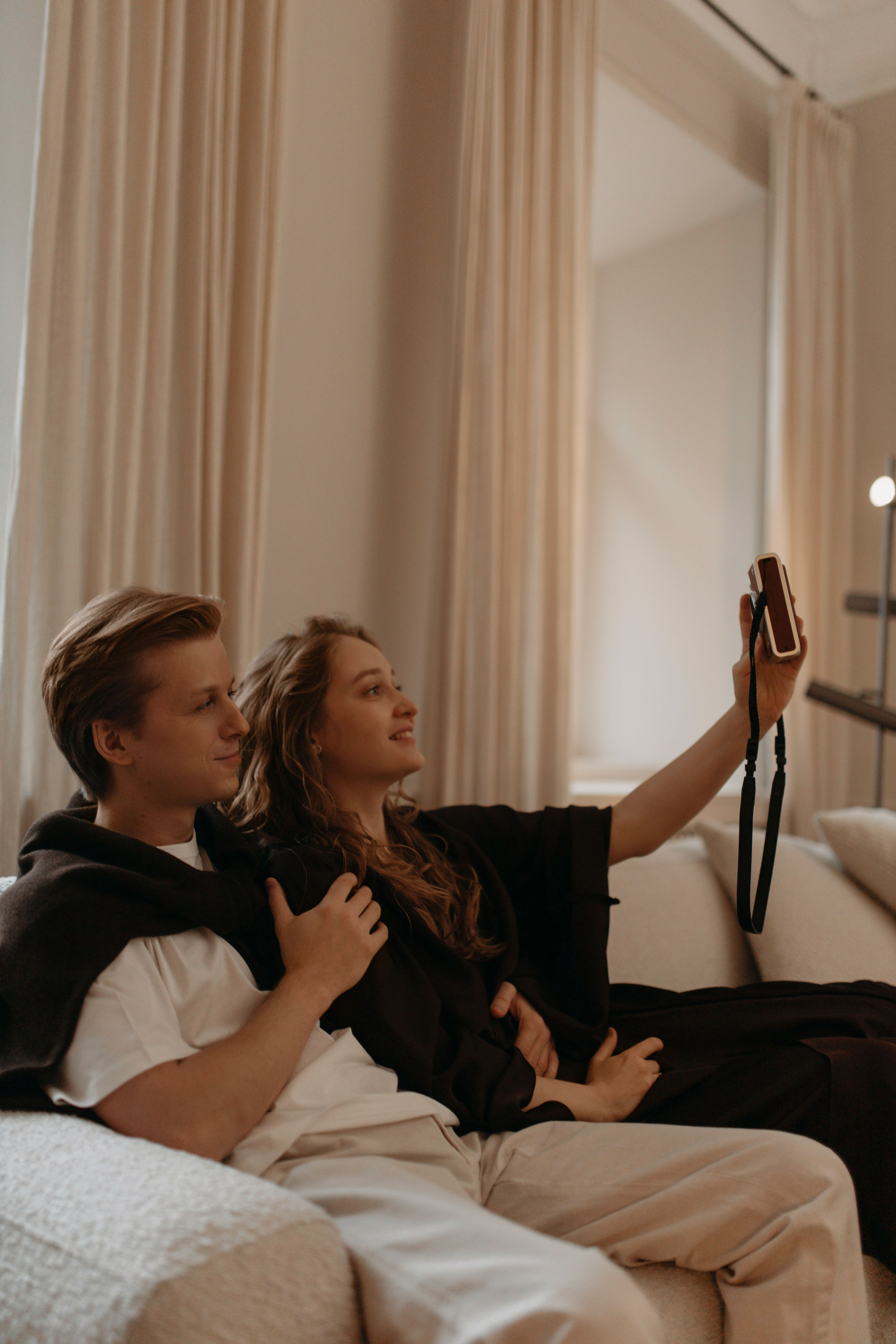 К & С. Женский и свадебный фотограф Москва Елизавета Перова