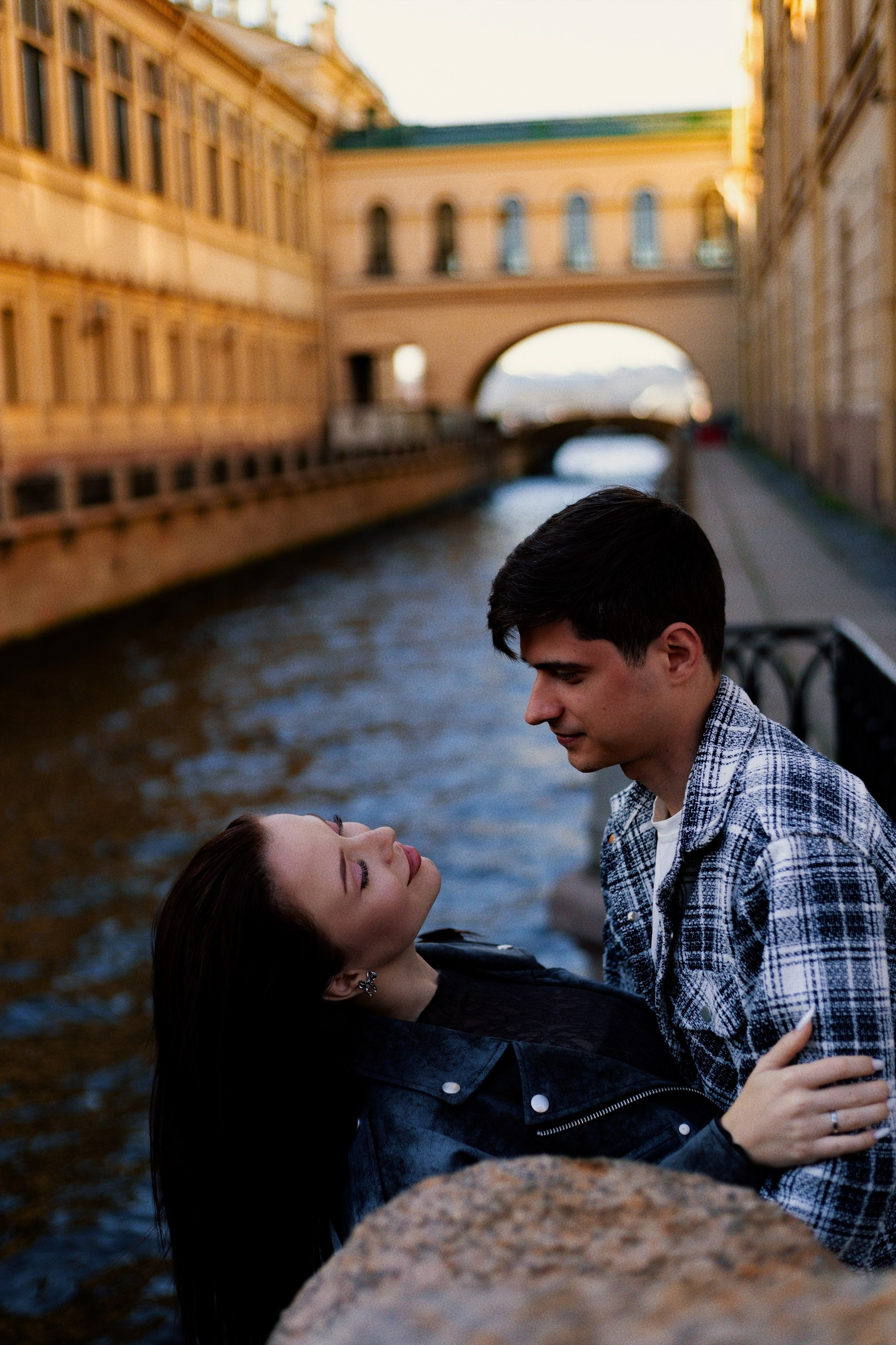 Алина и Вова. Фотограф Манеев Богдан