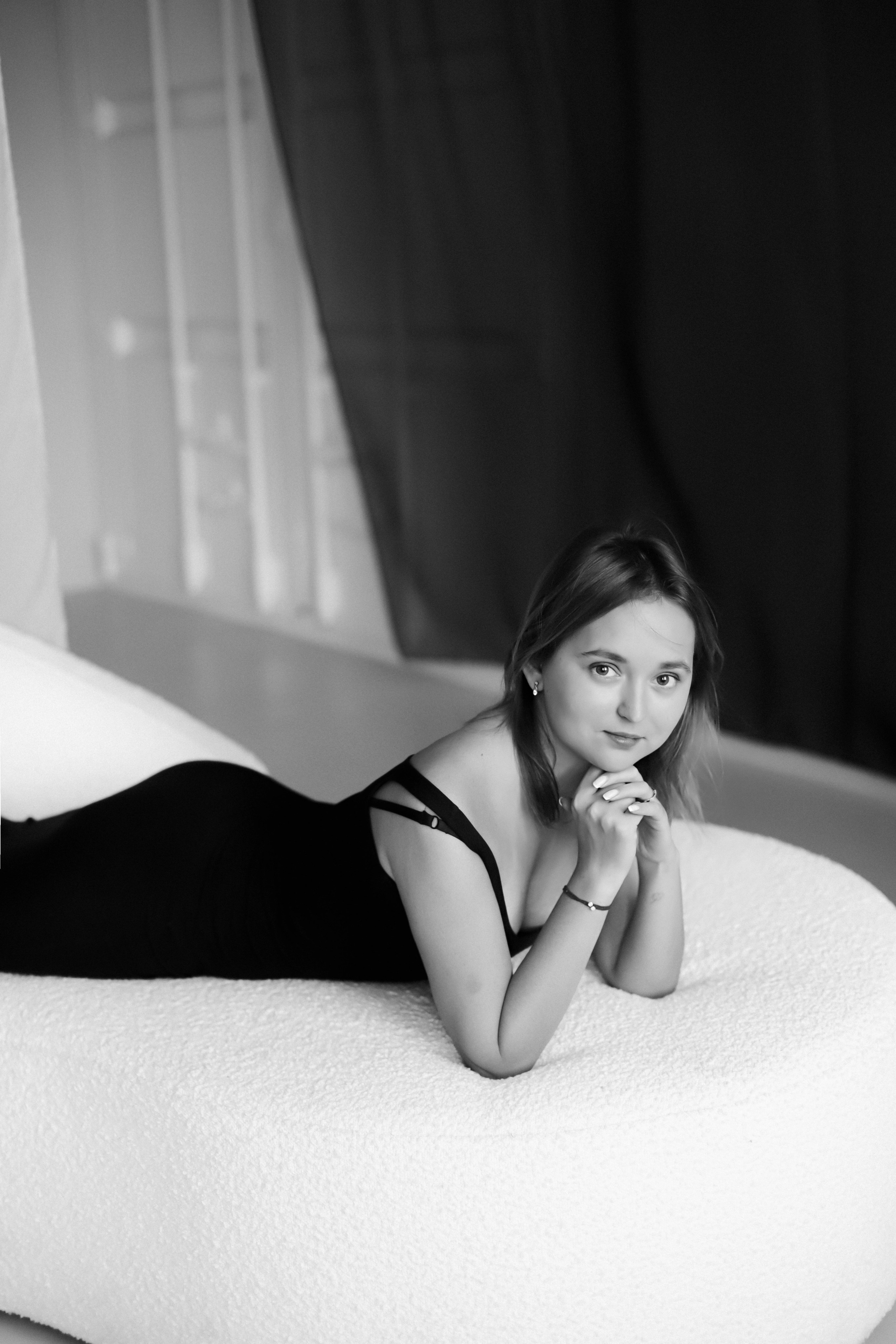 Фотосессия для девушки. Профессиональный фотограф в Подольске Елена Локтионова