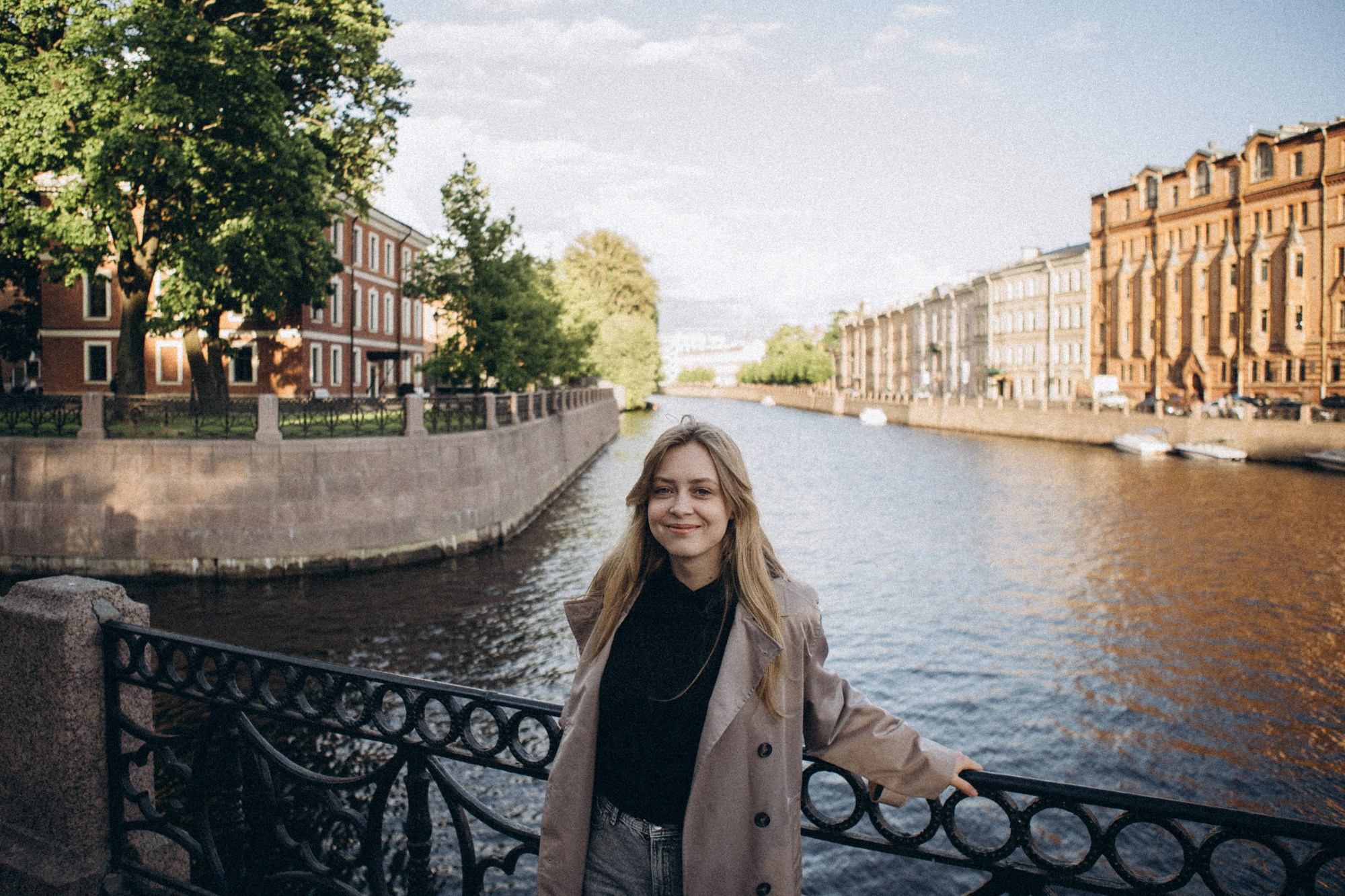 Коломна на закате. Даша Яковенко Фотограф Спб