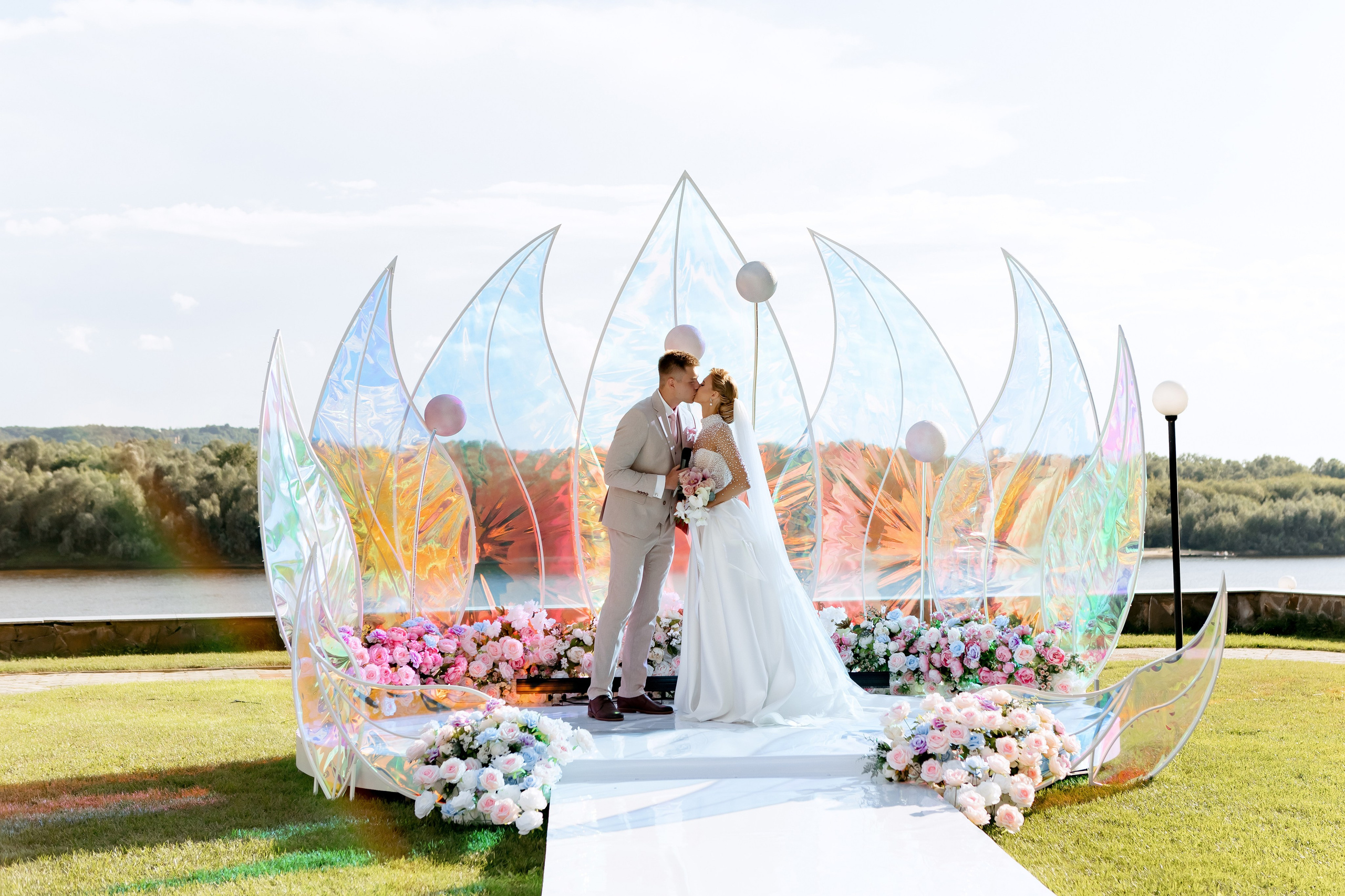 Павел и Диана. Свадебный фотограф Ксения Трухина в Нижнем Новгороде и Москве
