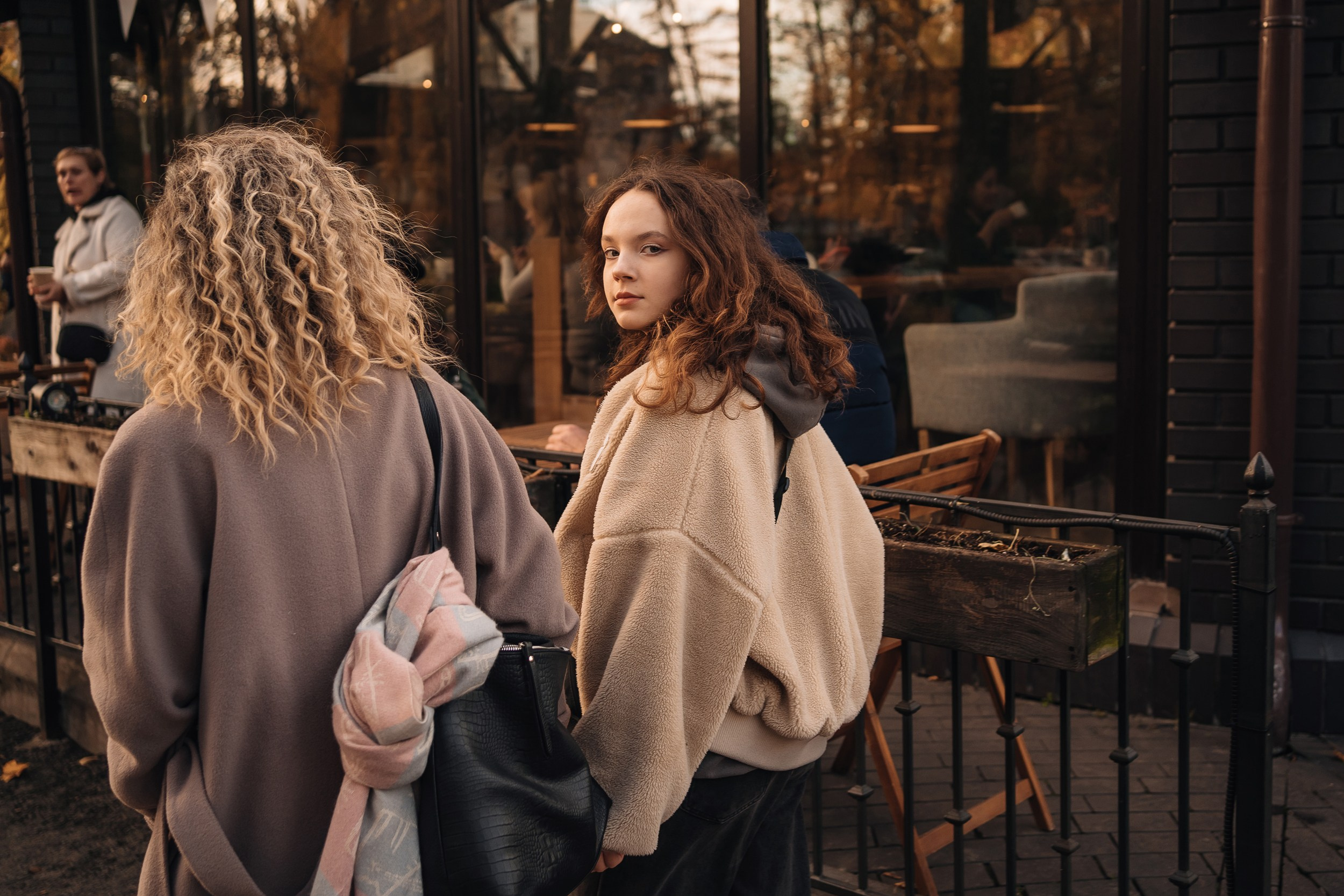 Наташа и Соня. Свадебный и семейный фотограф в Калининграде Алина Свиклан