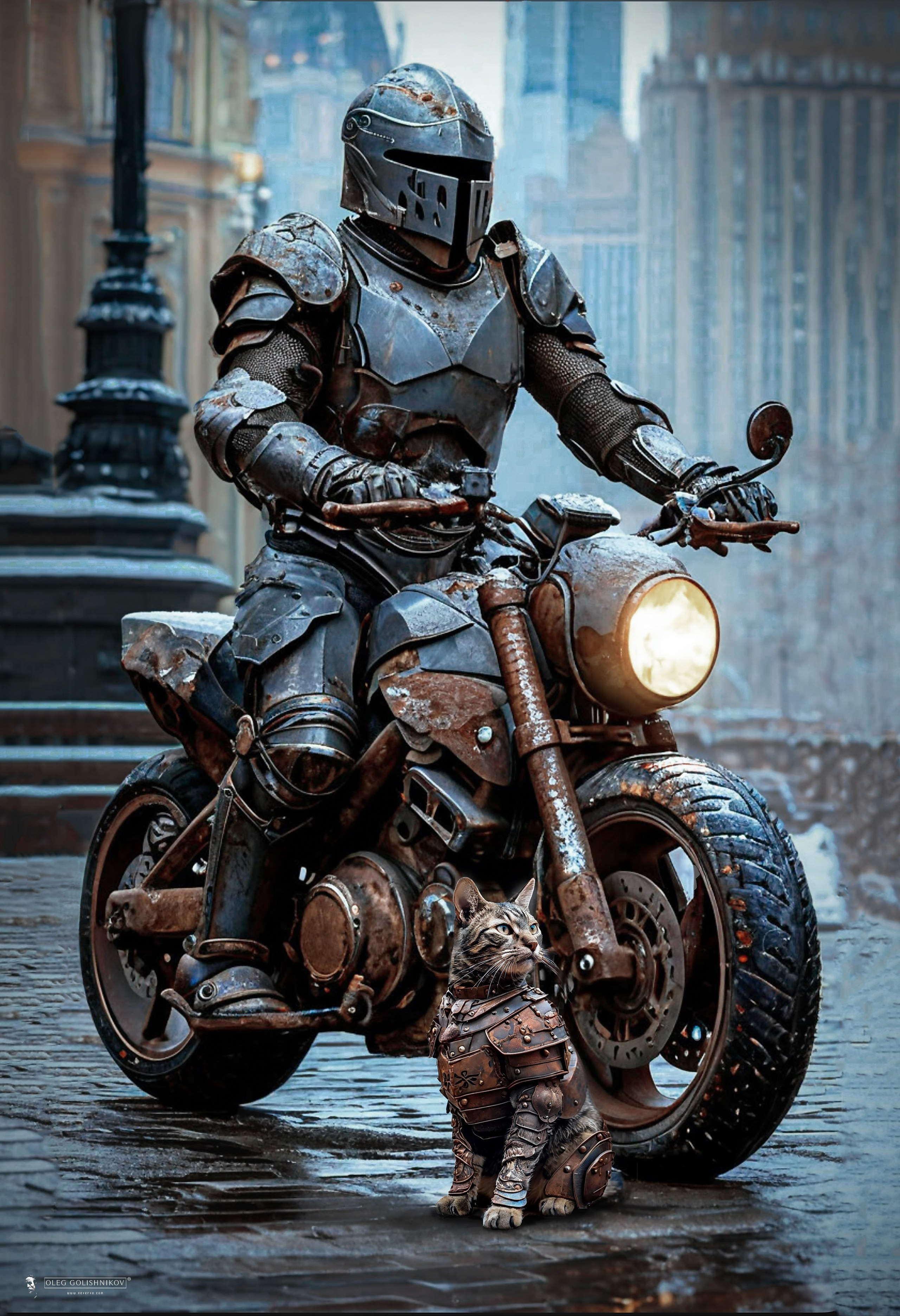 Картины для вашего интерьера. Арт-фотограф Олег Голишников. Творческая мастерская