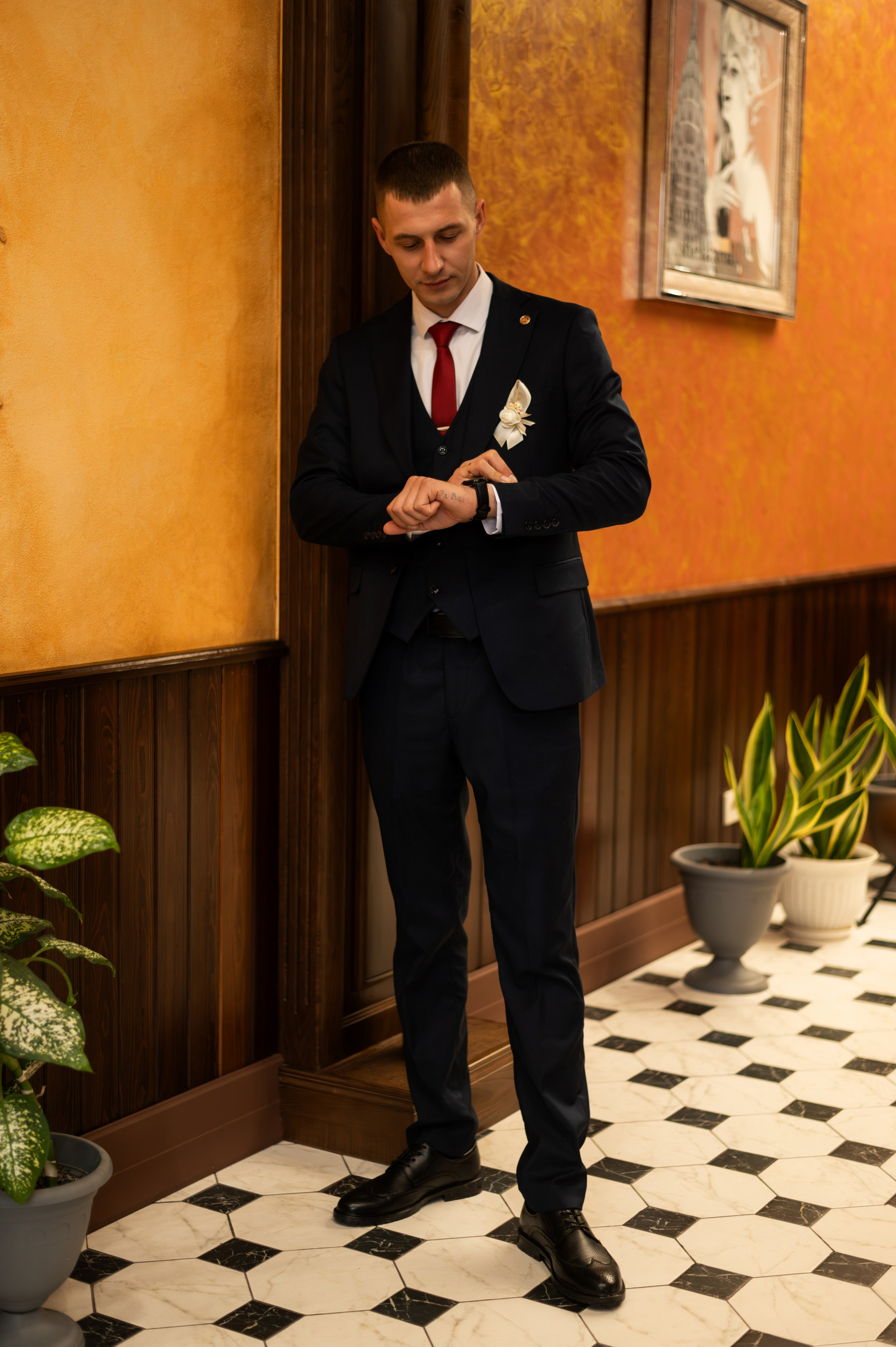 Александр & Илона. Свадебный и семейный фотограф в Миллерово и Ростове Алёна Черепенина