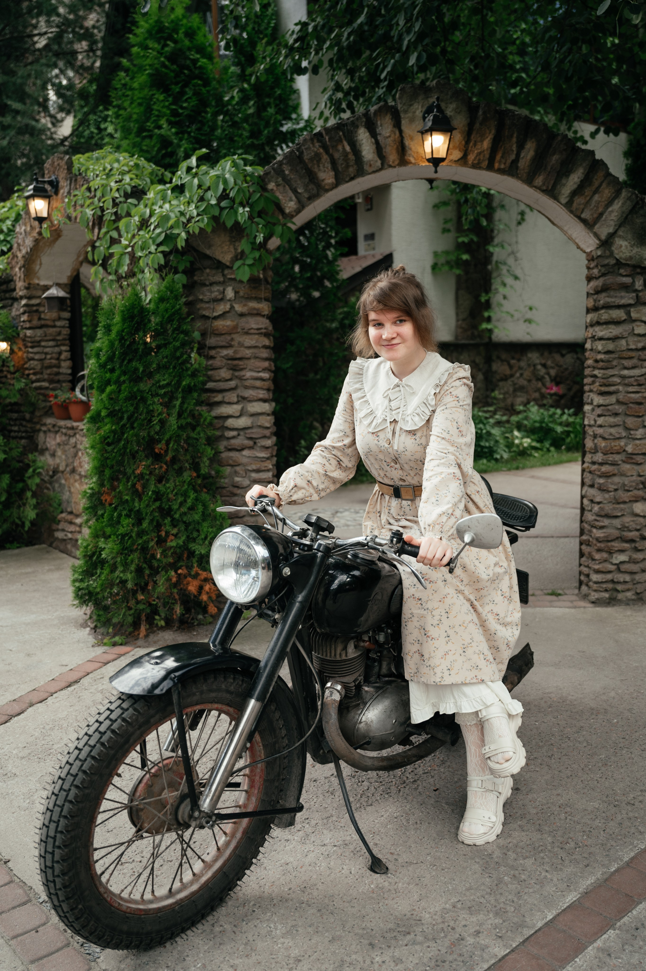 Никита и Фаина. Свадебный и студийный фотограф Ирина Котикова