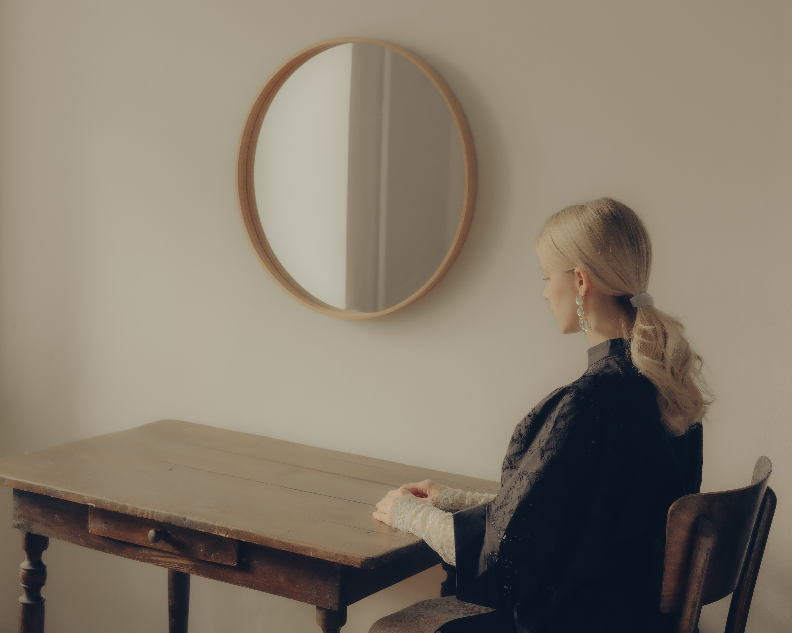 Спокойные фотосеты в Казани, фотосессия в студии в Казани