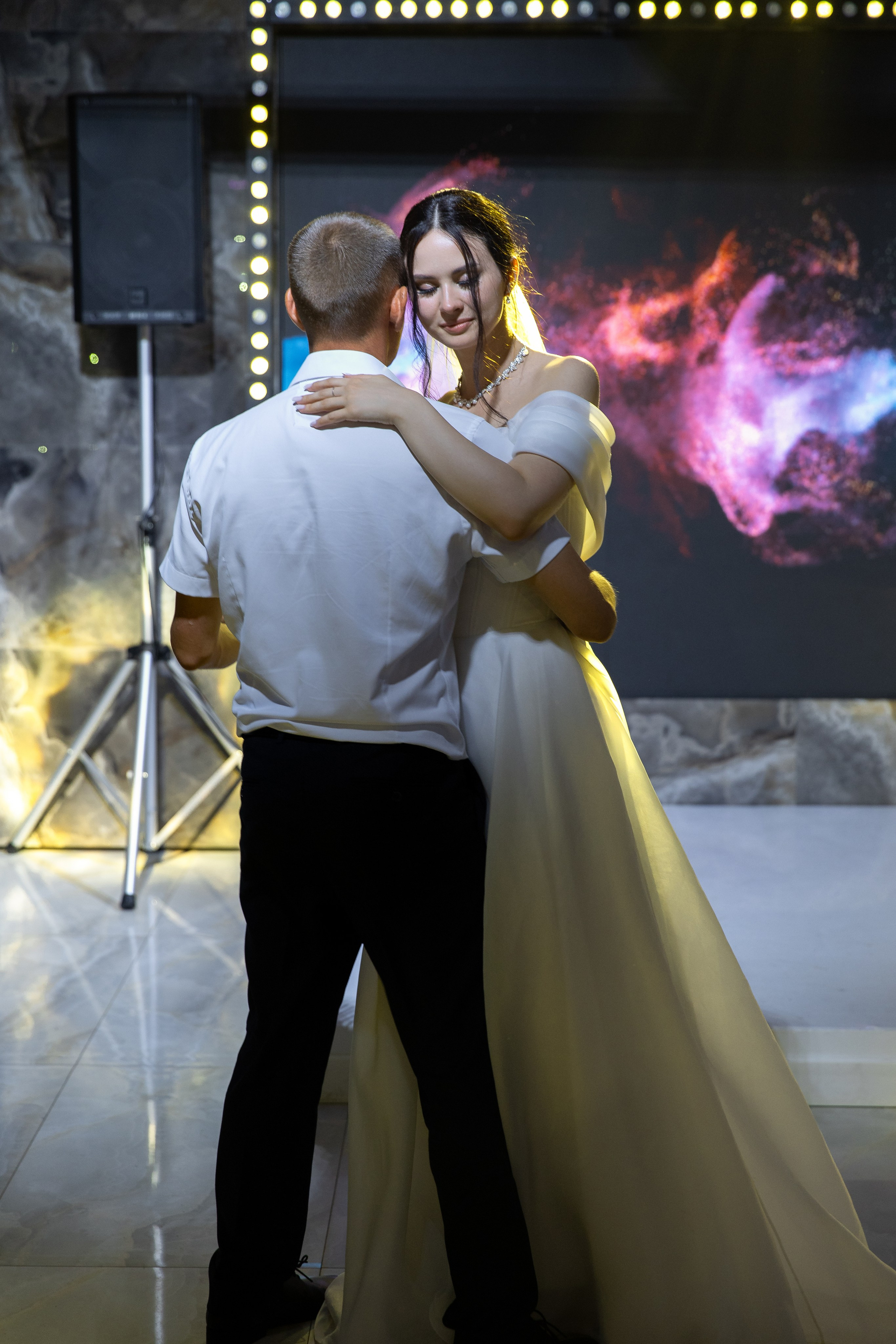 Свадебный день Леши и Яны. Свадебный фотограф Анна Бабахина