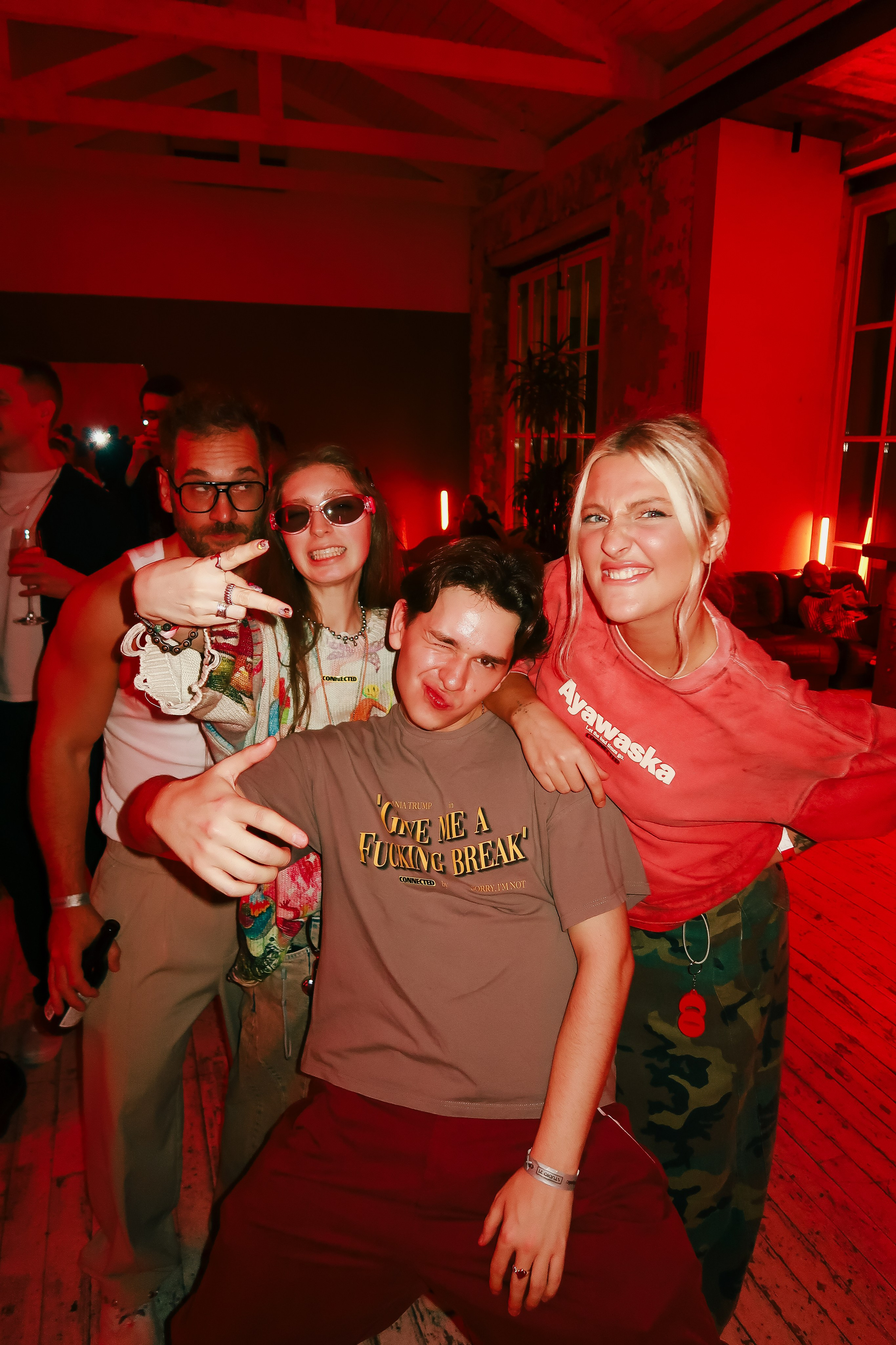 BLANC — CONNECTED x Personality Music. TENZO | Креативный продюсер / Арт-директор