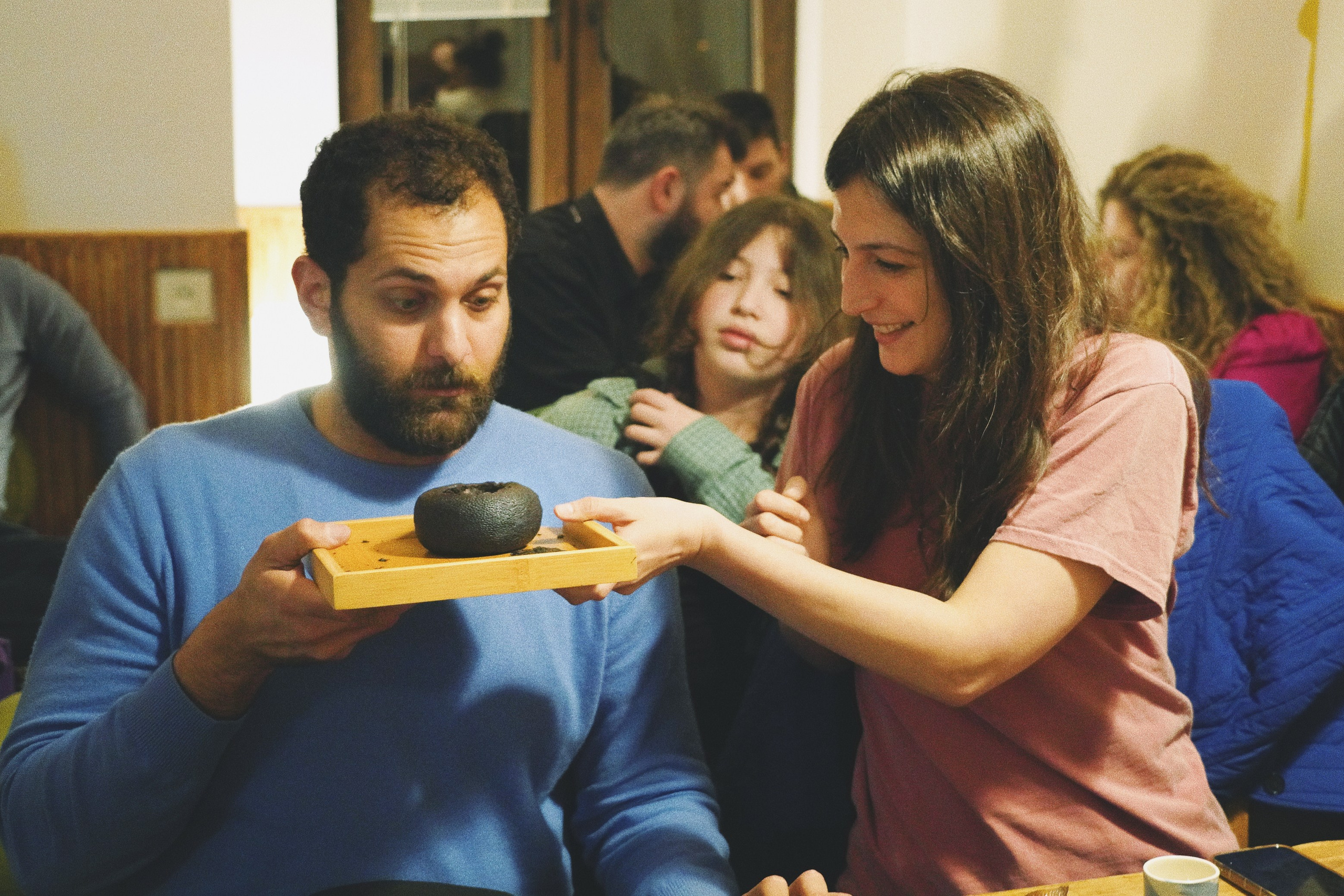 Чайная дегустация, Тбилиси. Андрей Фадеев фото видео Тбилиси
