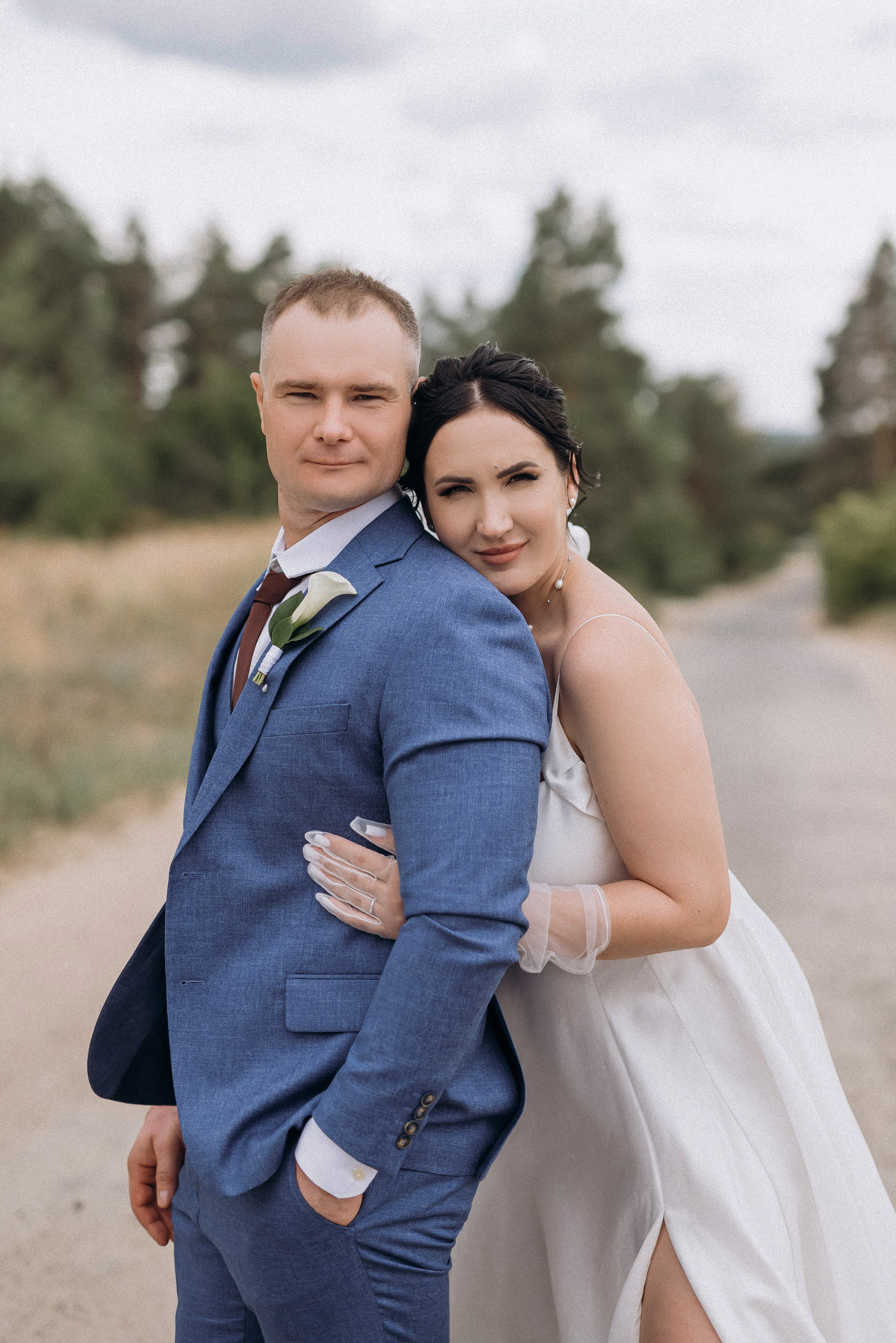 Денис + Дарья. Свадебный и семейный фотограф в Волгограде Олеся Лисицкая