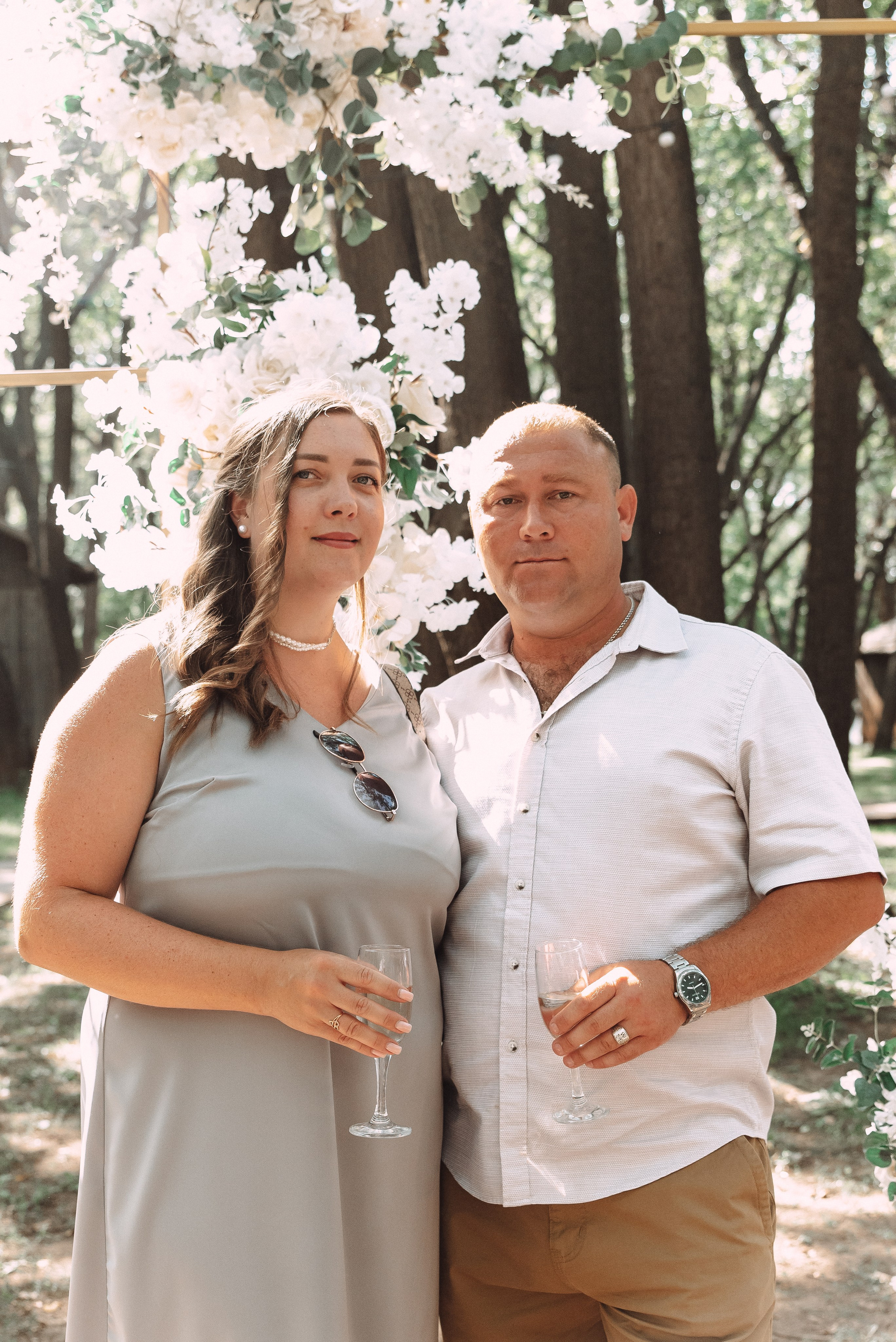 Семен + Варвара. Свадебный и семейный фотограф в Волгограде Олеся Лисицкая