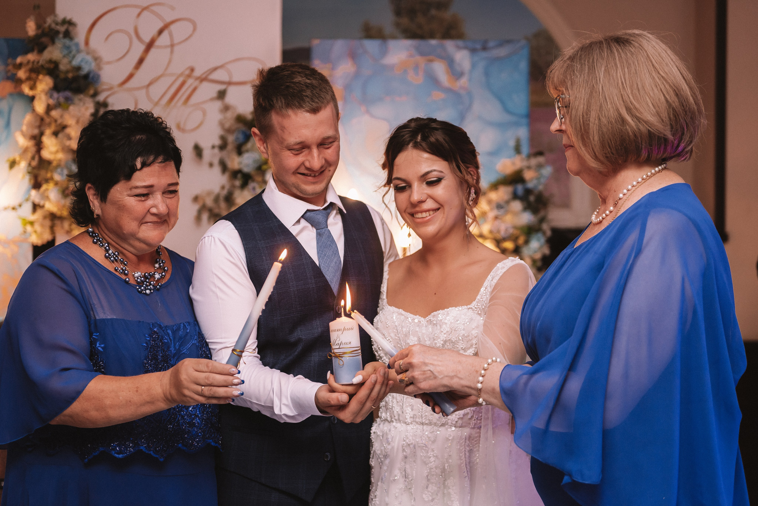 Мария + Дмитрий. Свадебный и семейный фотограф в Волгограде Олеся Лисицкая