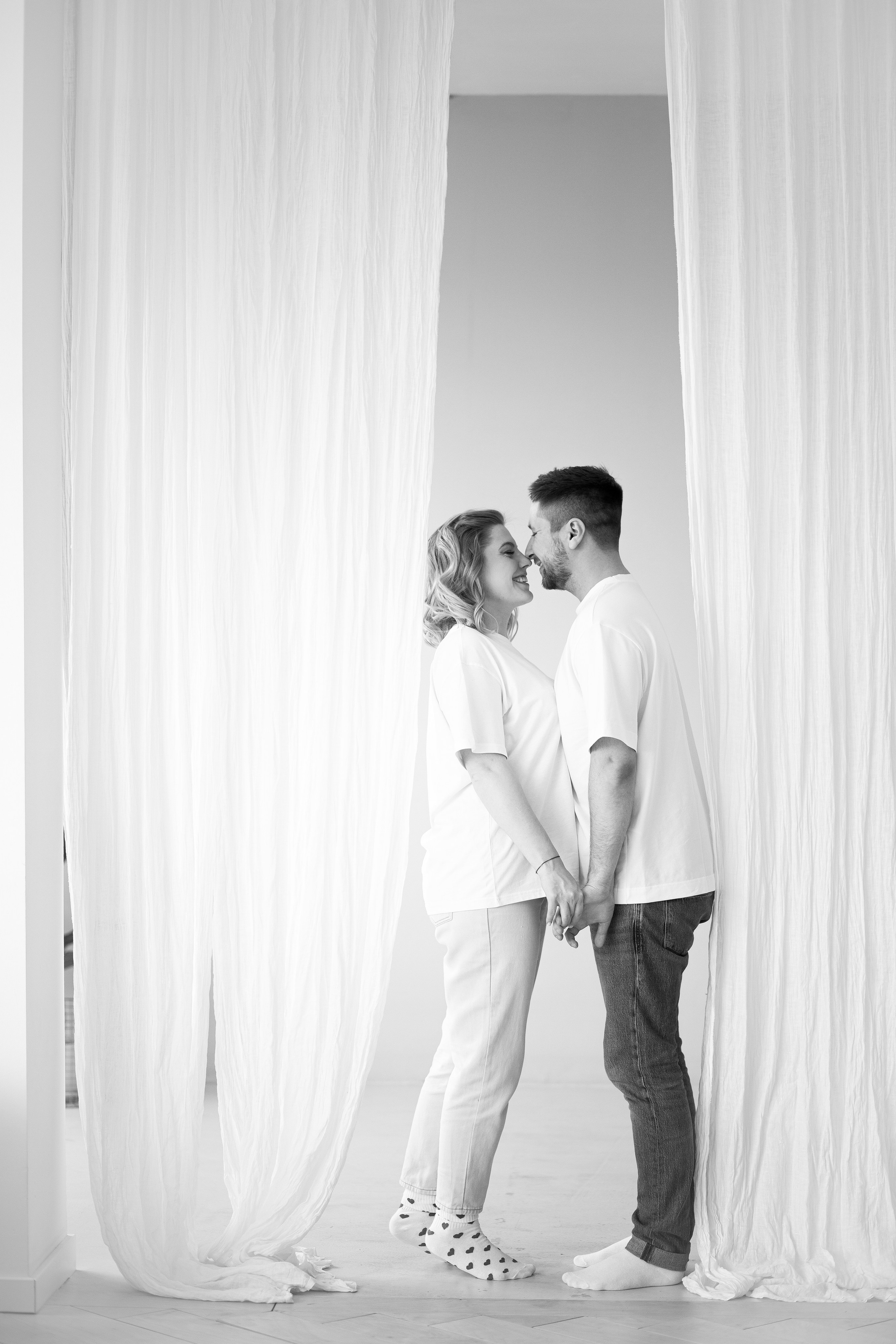 Светлана и Кирилл. Семейный фотограф в Екатеринбурге и Красноуфимске Евгения Лягаева