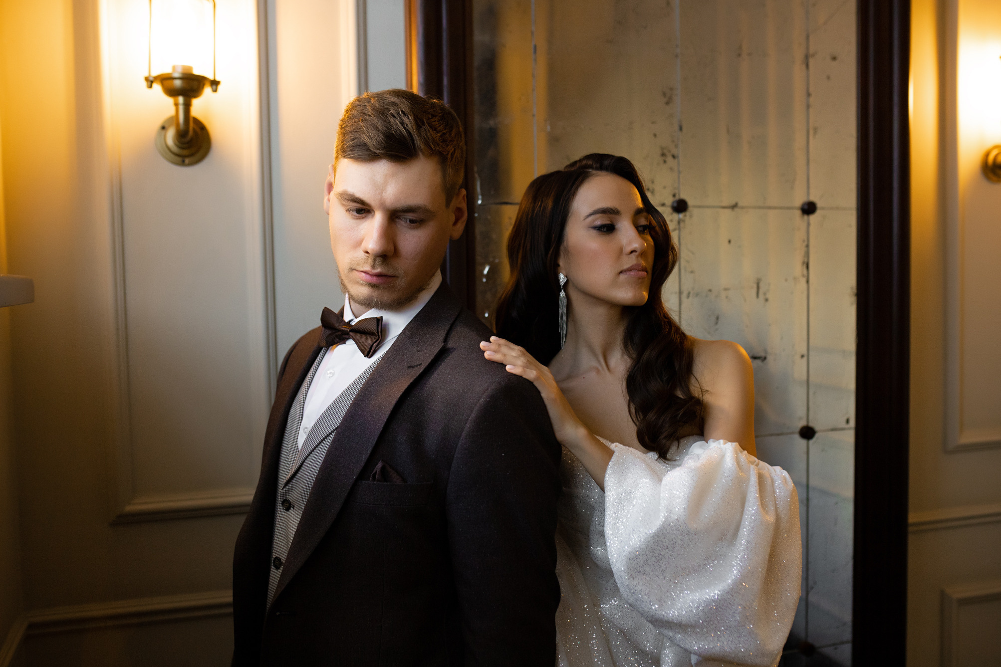 Евгения и Денис. Отель Винсент