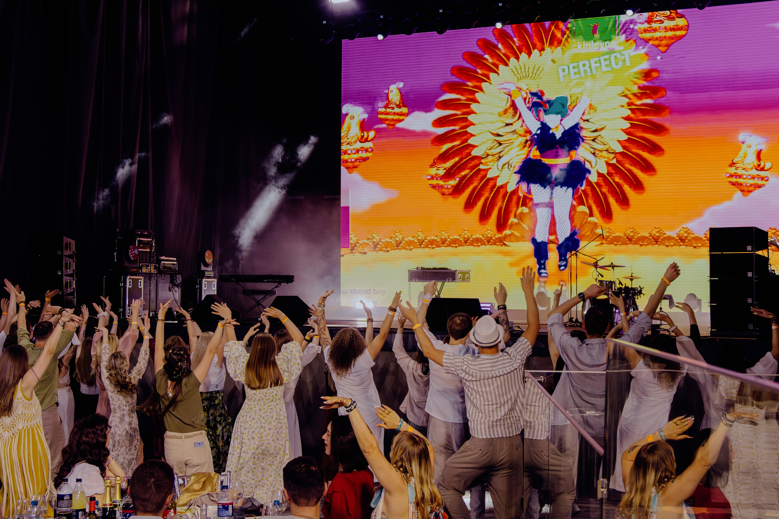 Репортажная съёмка корпоратива компании Феникс. Портретный фотограф в Ростове-на-Дону Антон Казарин