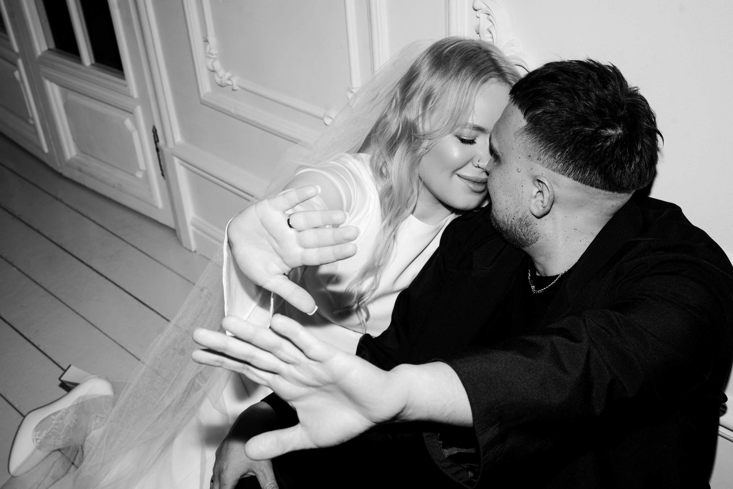 Свадебные съемки