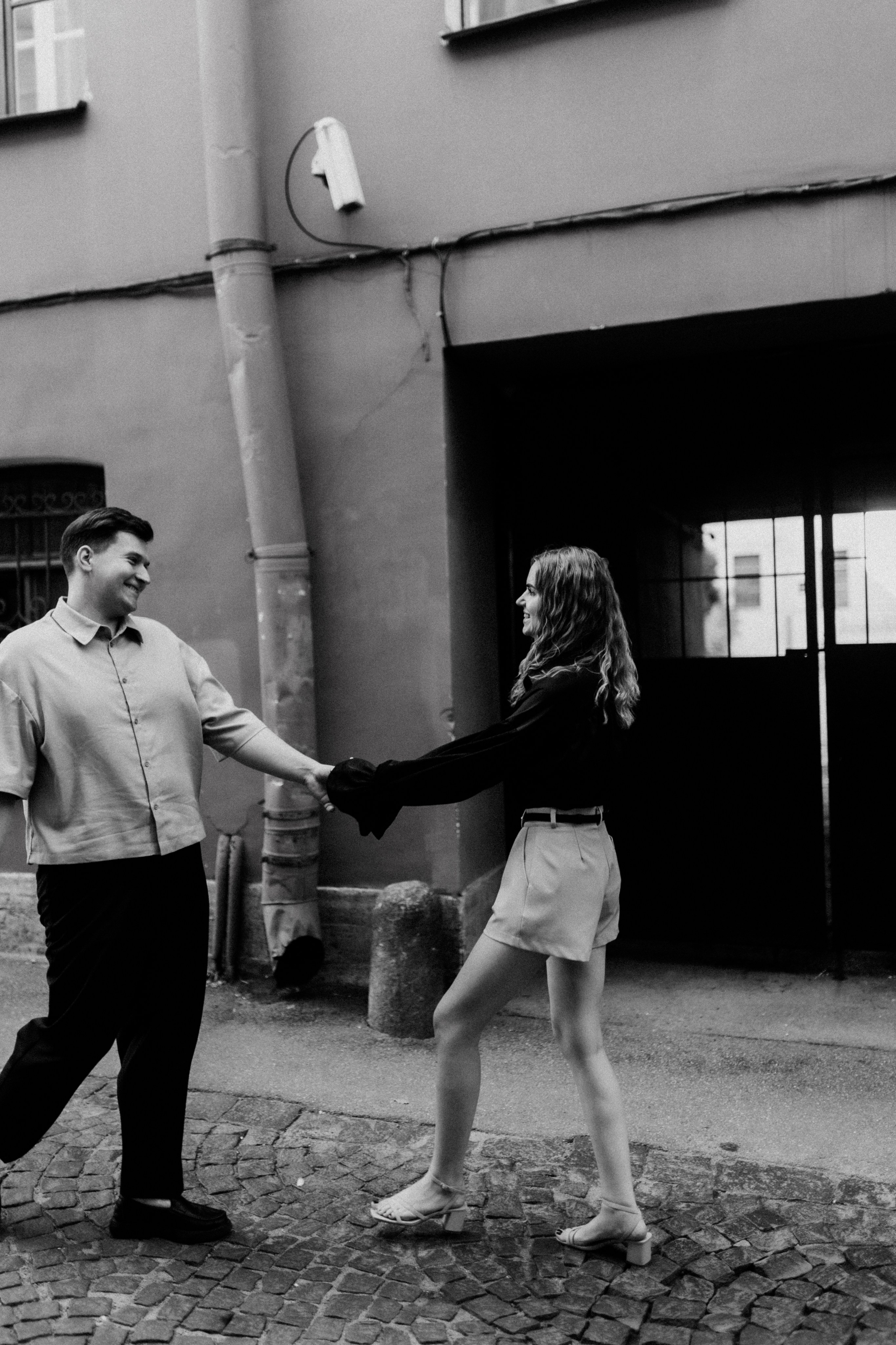 Ксения и Юрий. Фотограф в Санкт-Петербурге