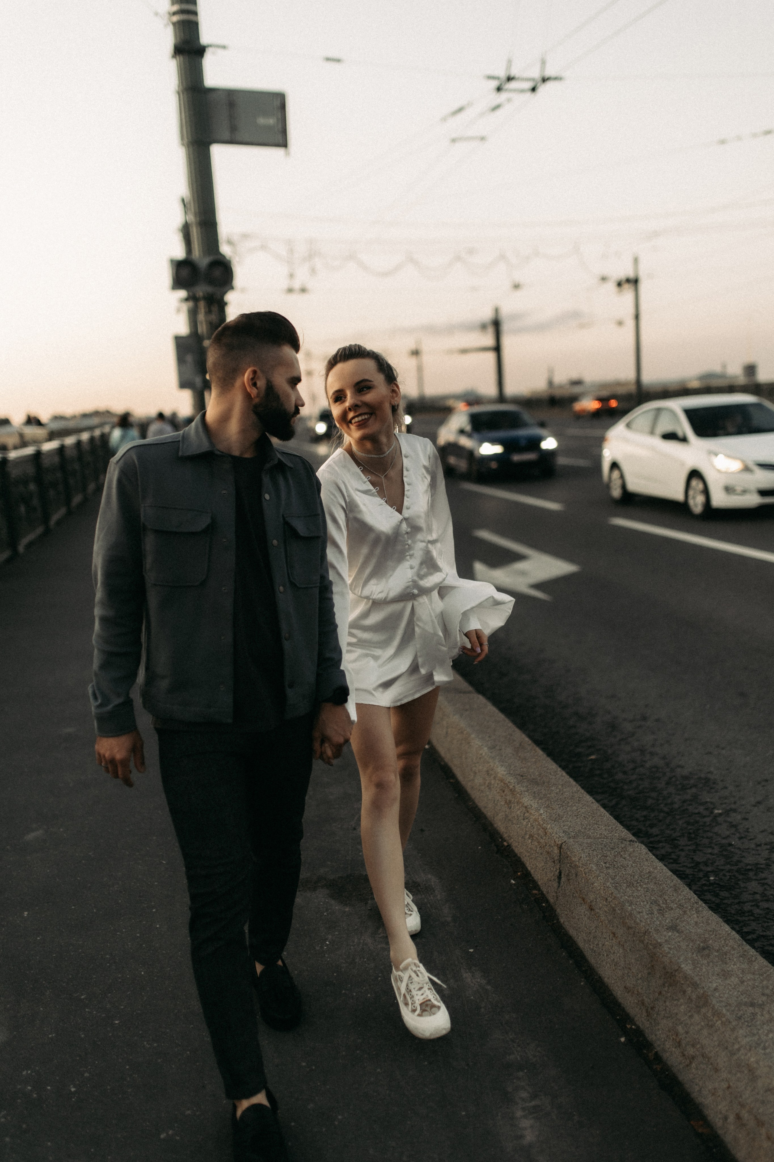 Ксения и Олег. Фотограф в Санкт-Петербурге