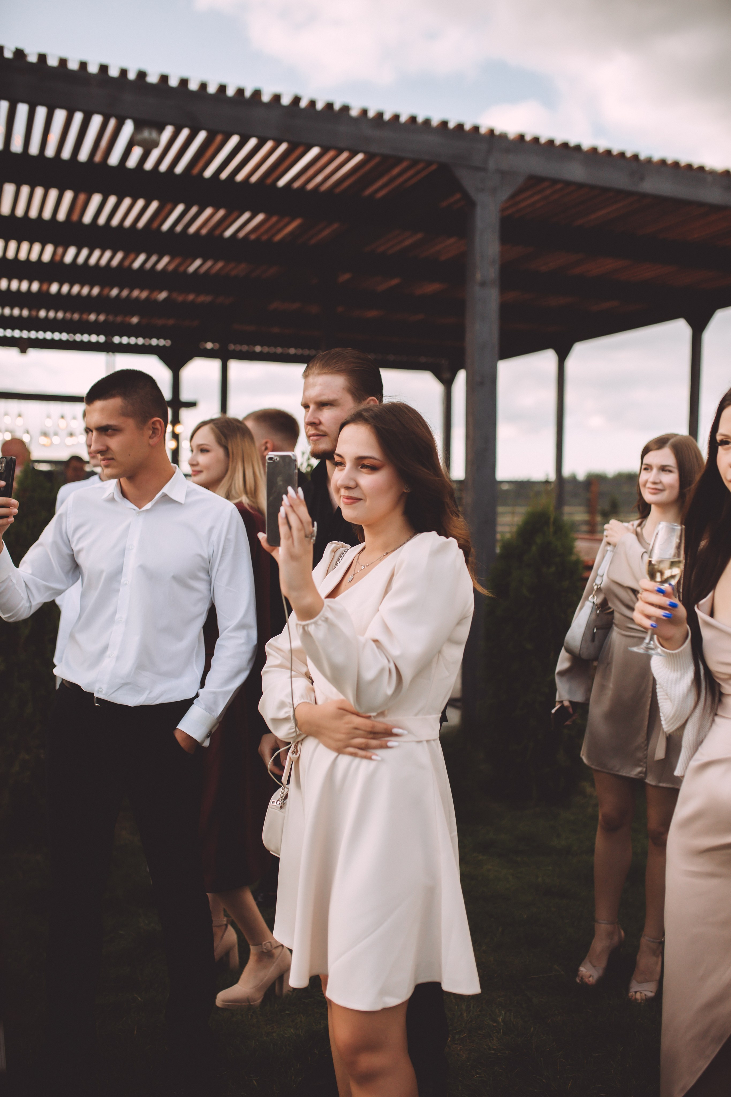 Никита & Олеся. Анна Михайлова|Свадебный фотограф в Санкт-Петербурге