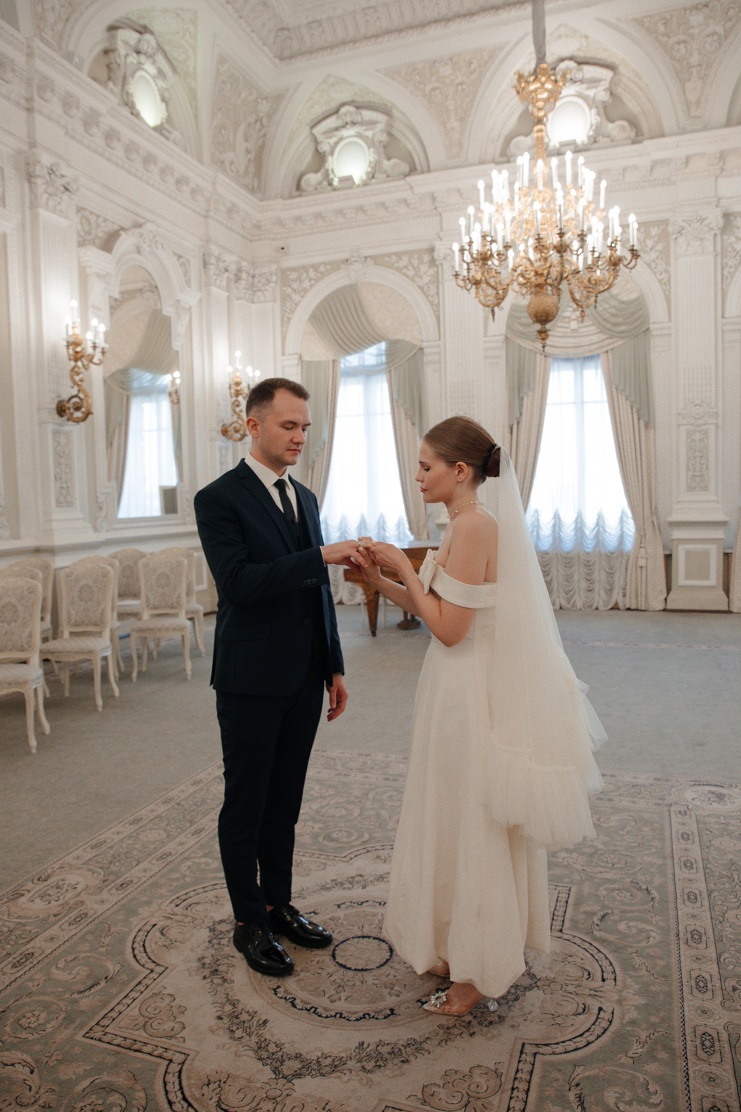 Wedding Day. Анна Михайлова|Свадебный фотограф в Санкт-Петербурге