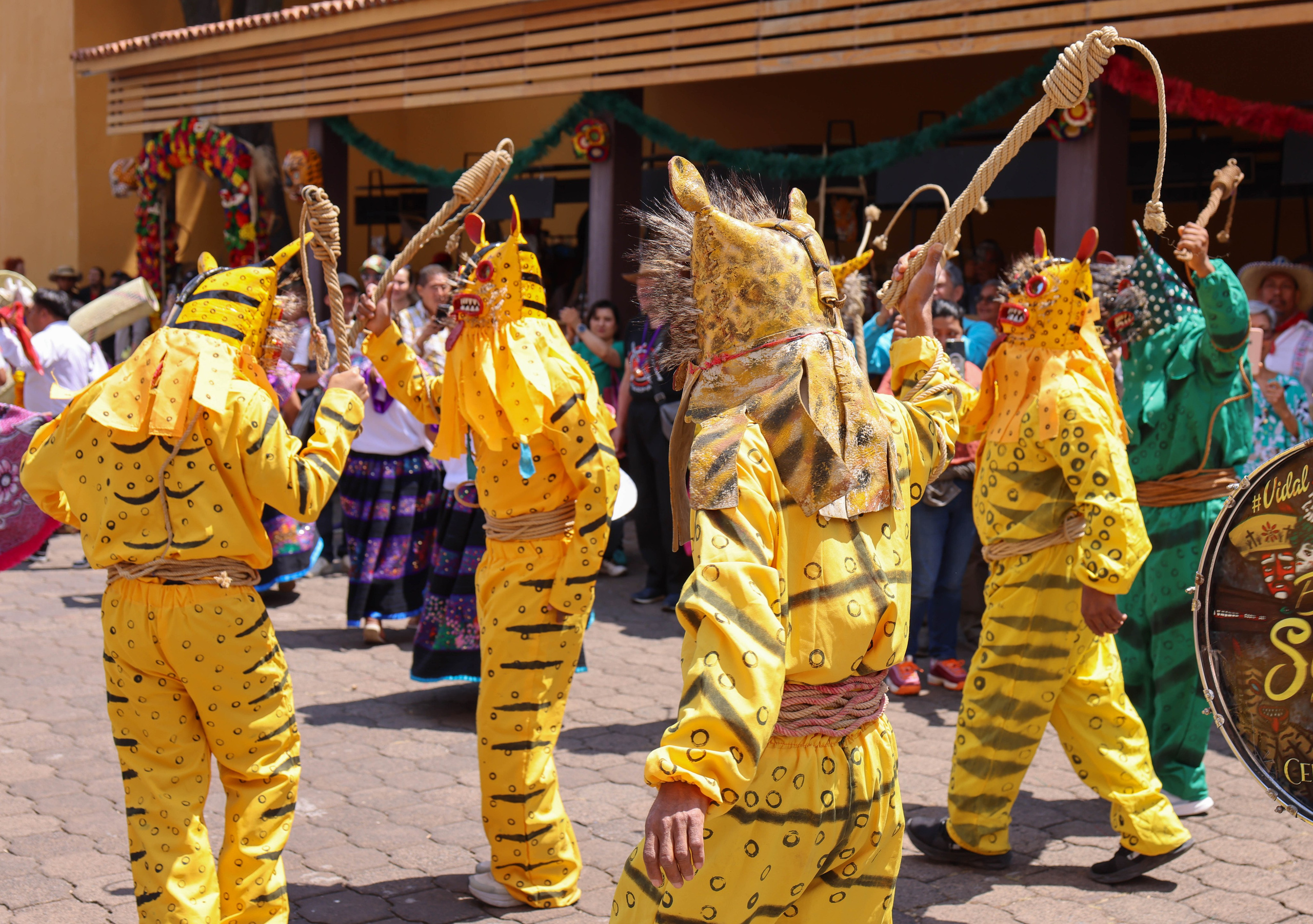 Фестиваль Герреро. Kateserbina