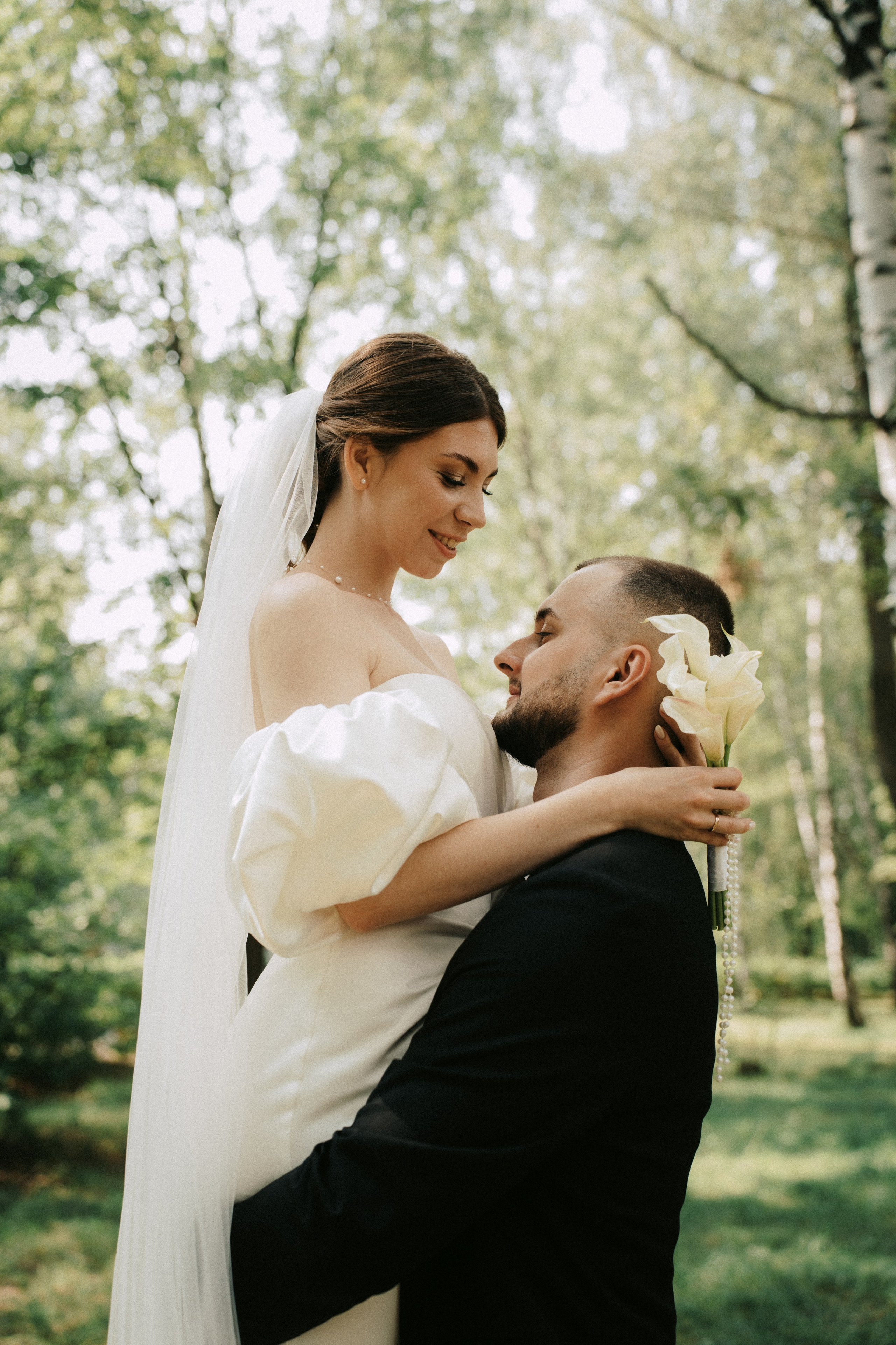 Наталья и Кирилл. Главная