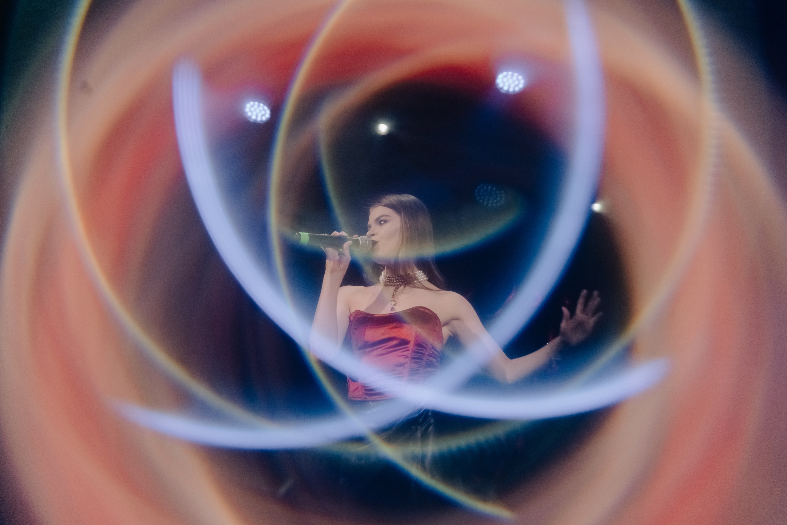 Спектакль «Песнь сирен». Главная