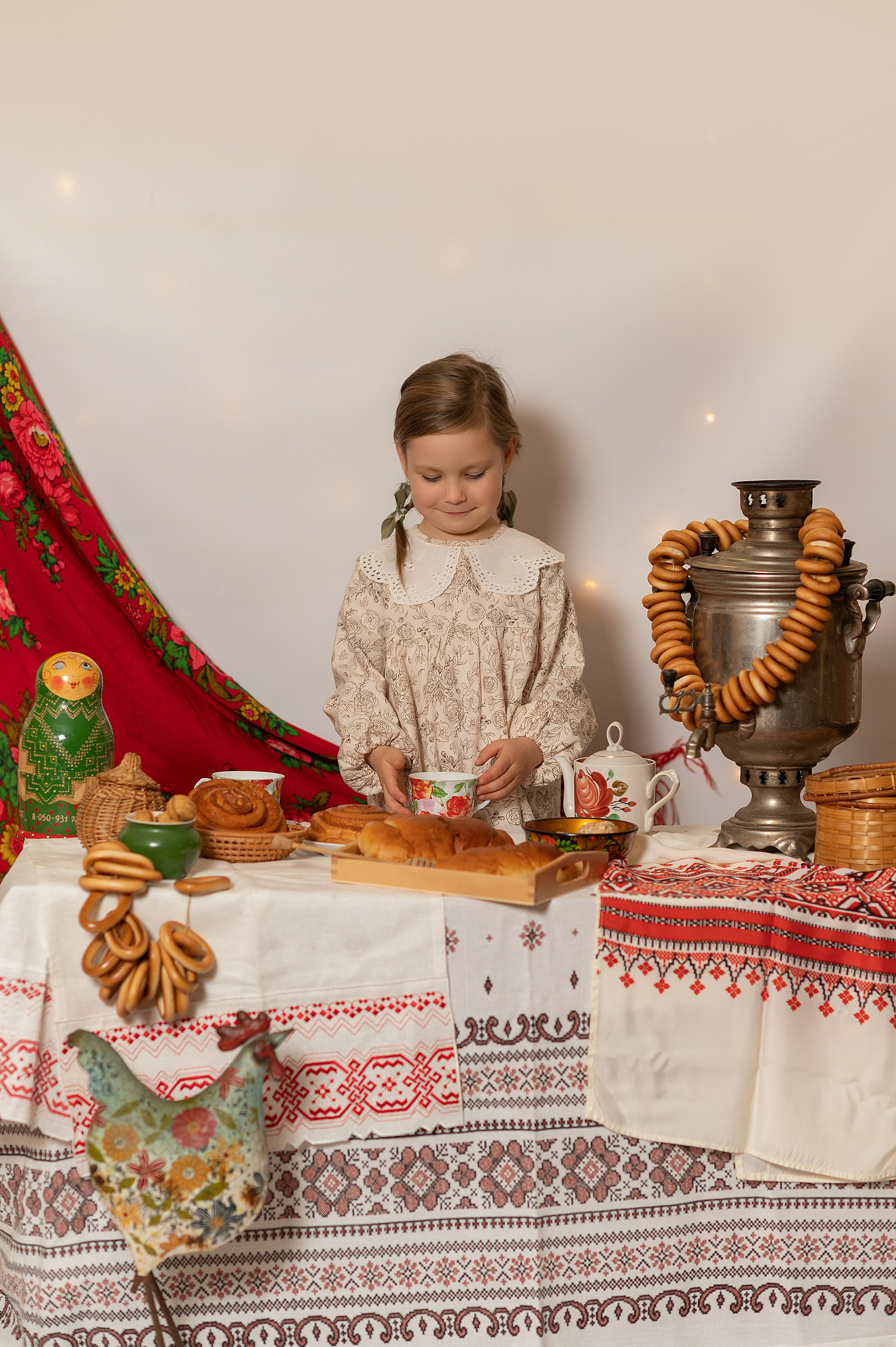 Масленица. Детский фотограф Абхазия