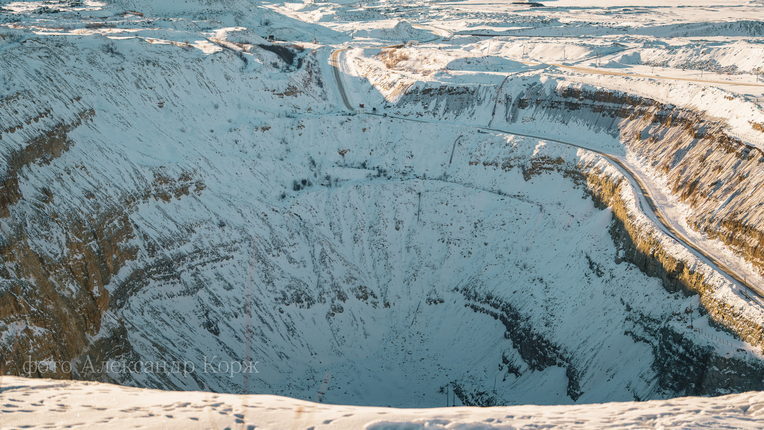 Природа крайнего Севера. Айхал. Фотографии и видеосъемка, Айхал, Удачный, Якутия. Фотографии Айхал