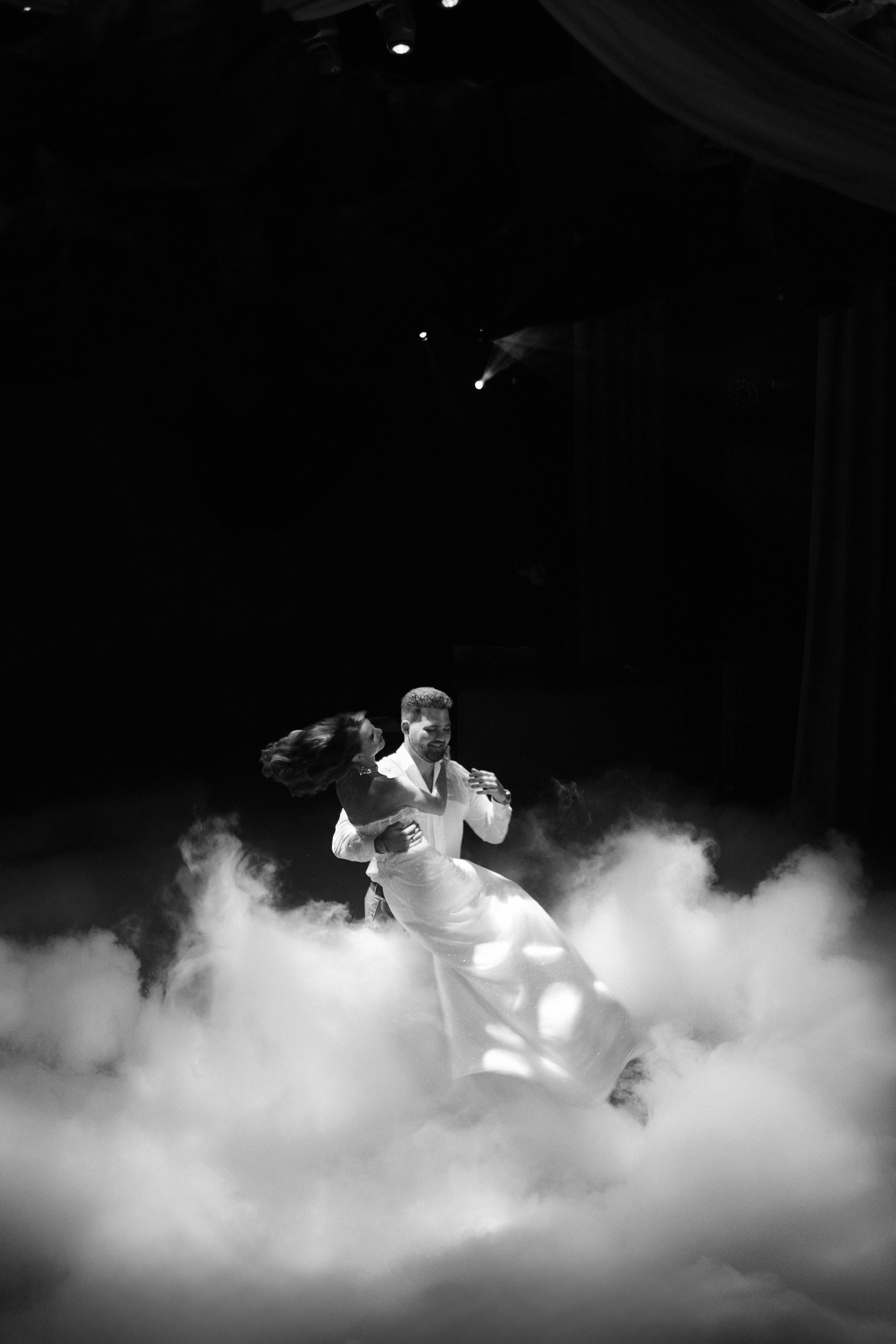 «СИЛА ПРИТЯЖЕНИЯ». Maria Startseva Photo