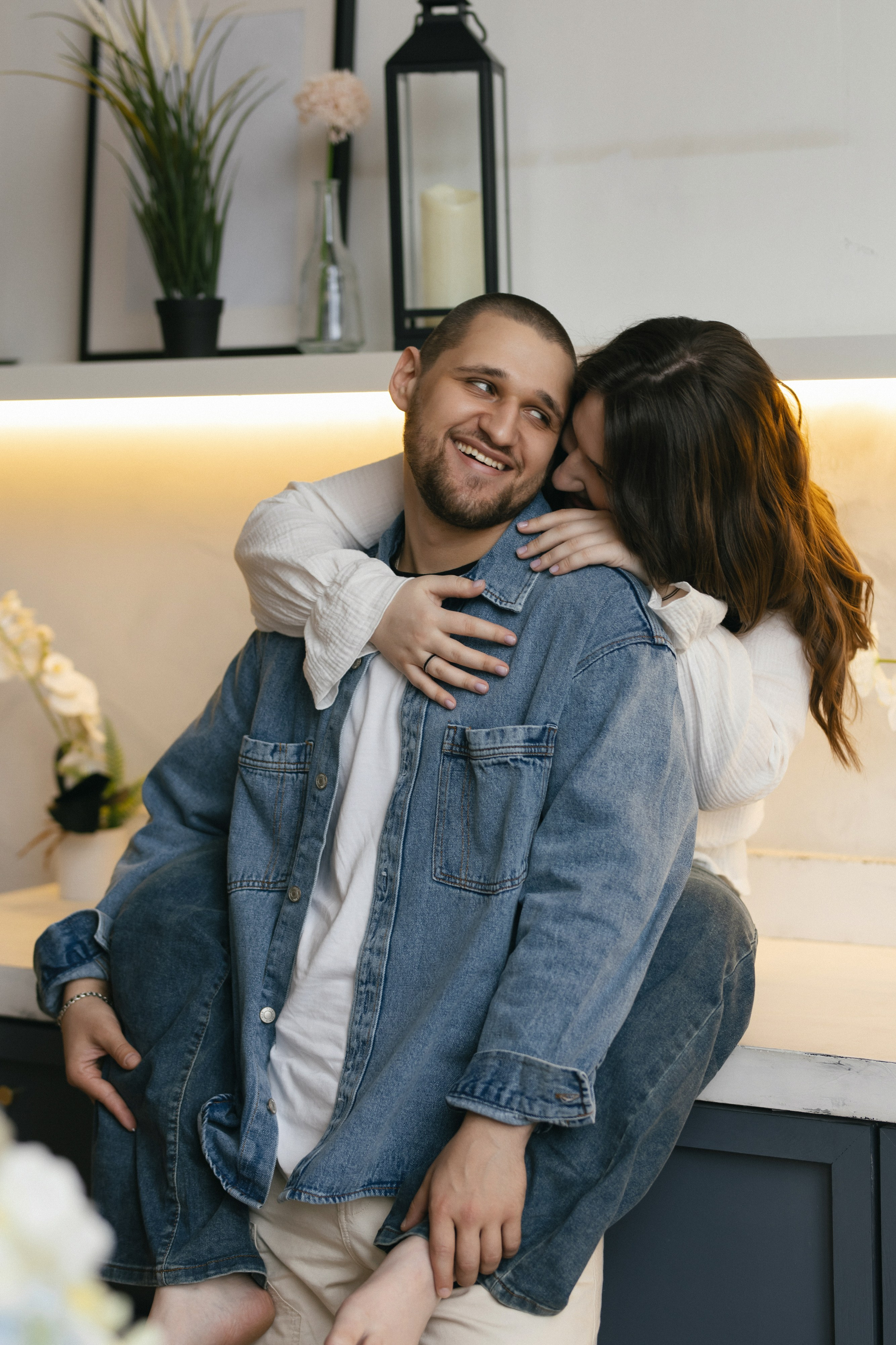 ЮЛИЯ, МАКСИМ И МАКС ` 25. Maria Startseva Photo