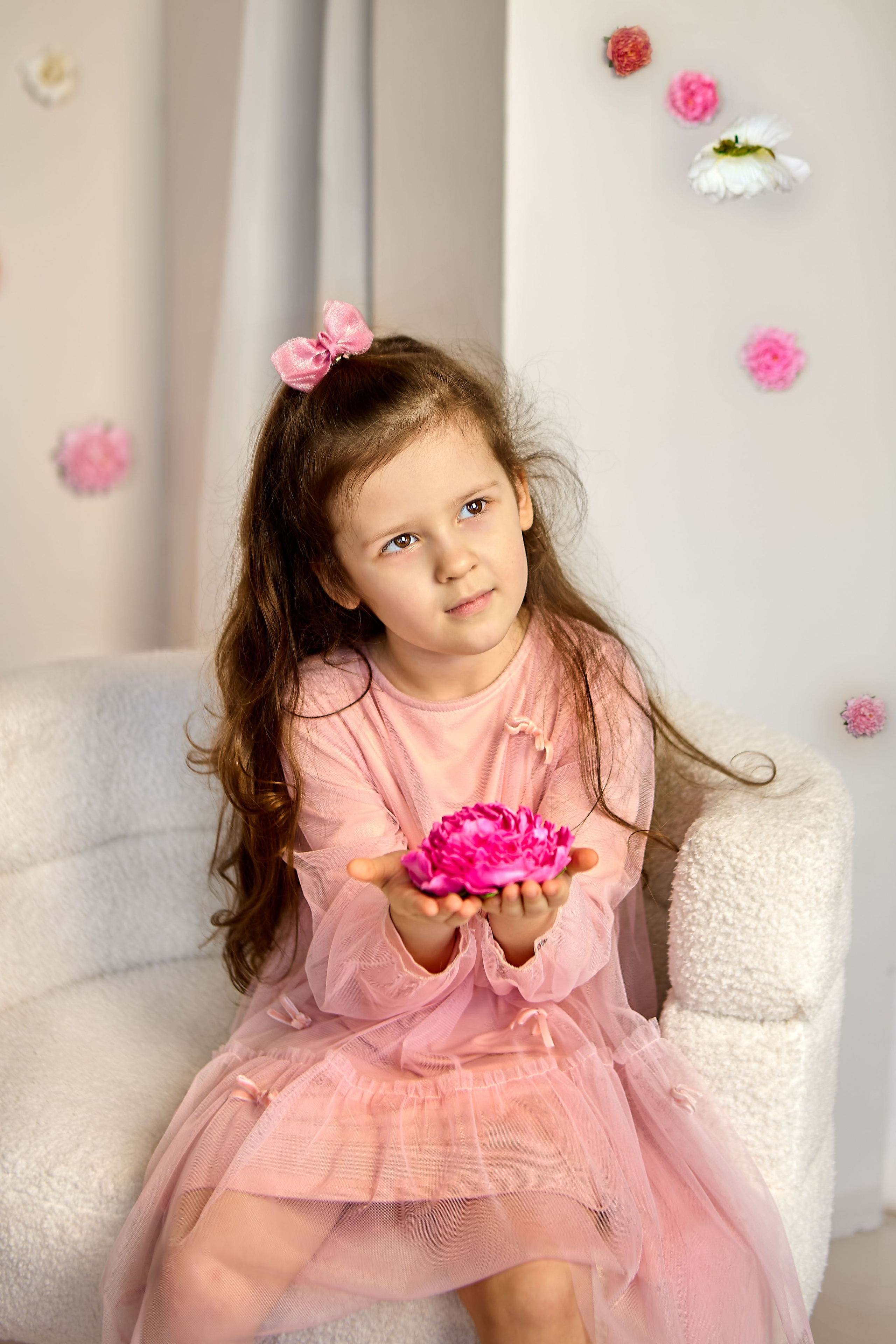 Варвара. Фотограф Анастасия Лёвушкина