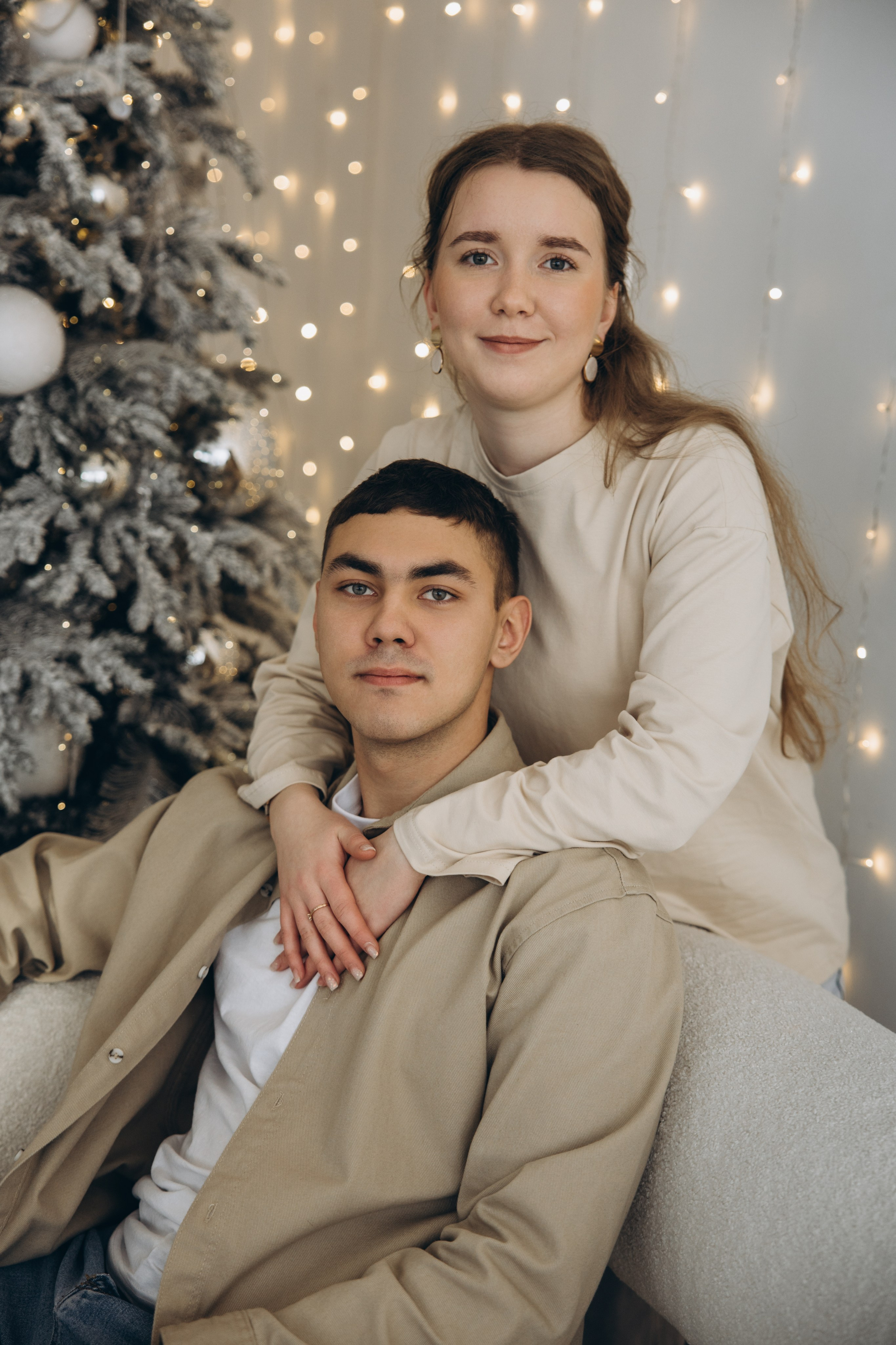 Фотопроект в зум студии. Свадебный, семейный фотограф в Иркутске Светлана Макаричева