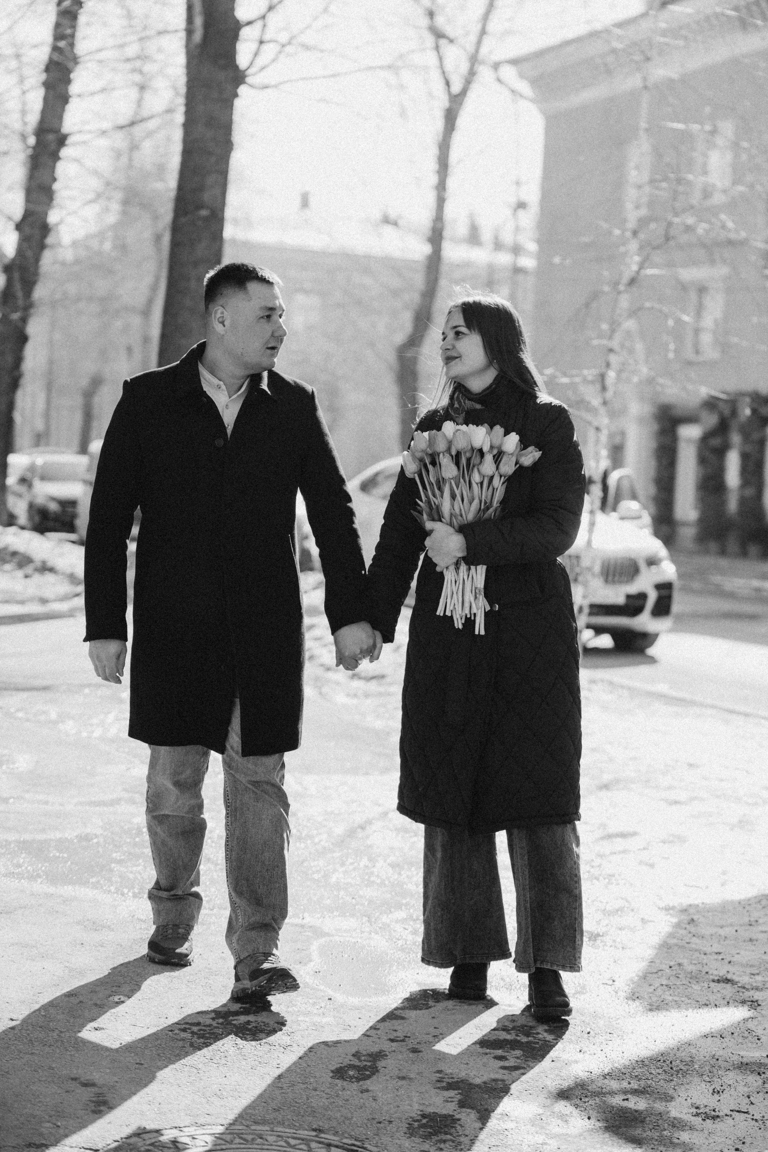 Прогулка. Свадебный, семейный фотограф в Иркутске Светлана Макаричева