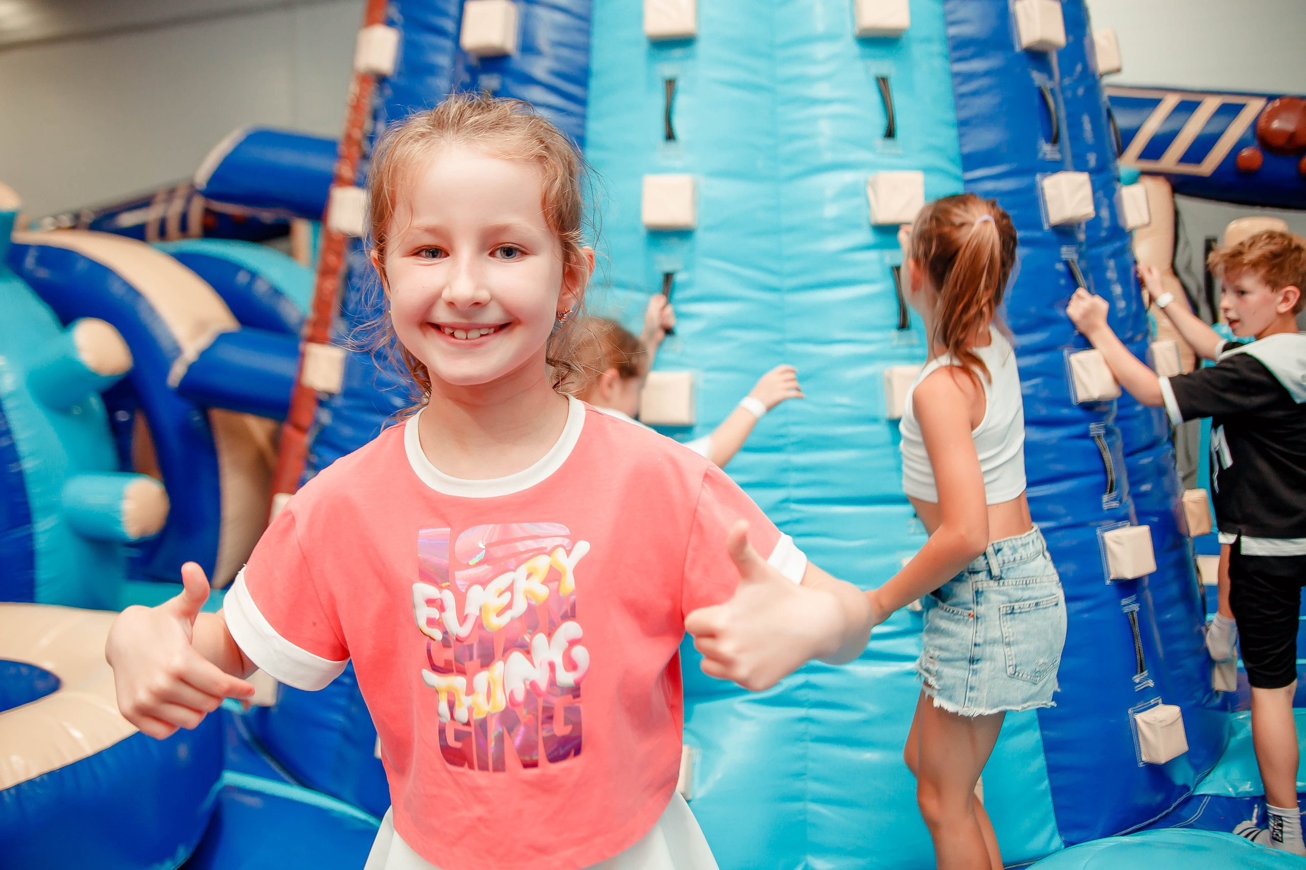 Детский Праздник. Фотограф-Тагиев Роман в городе Калуга