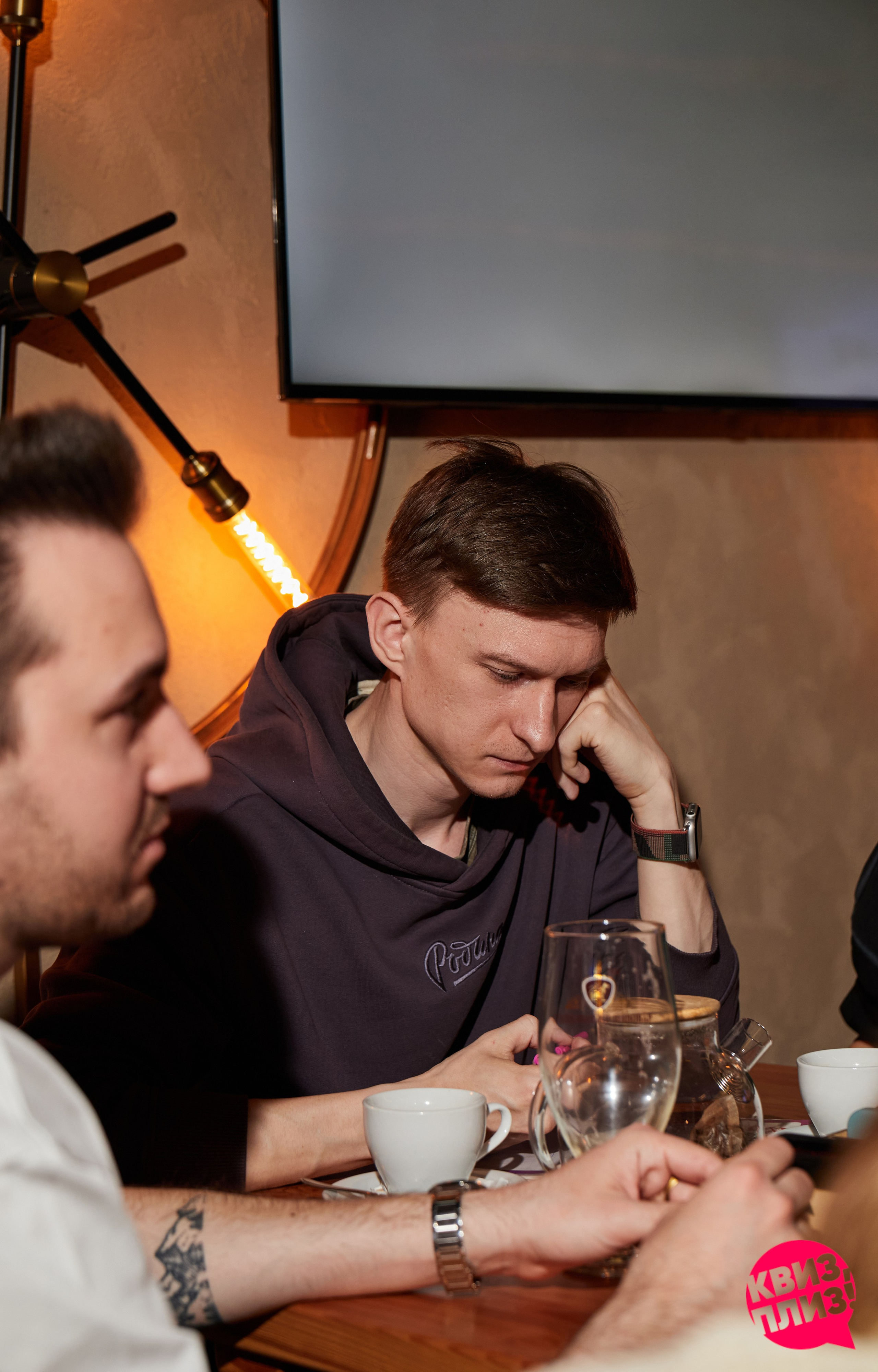 «Квиз, Плиз!» VLADBEEF. Фотограф Никонова Софья