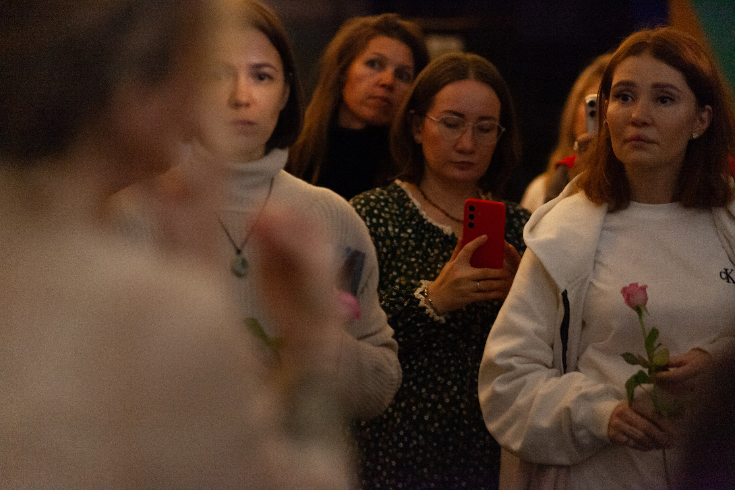 1.11 — Начало. Круг Юлии Соловьевой 🤍. Саида Шигапова