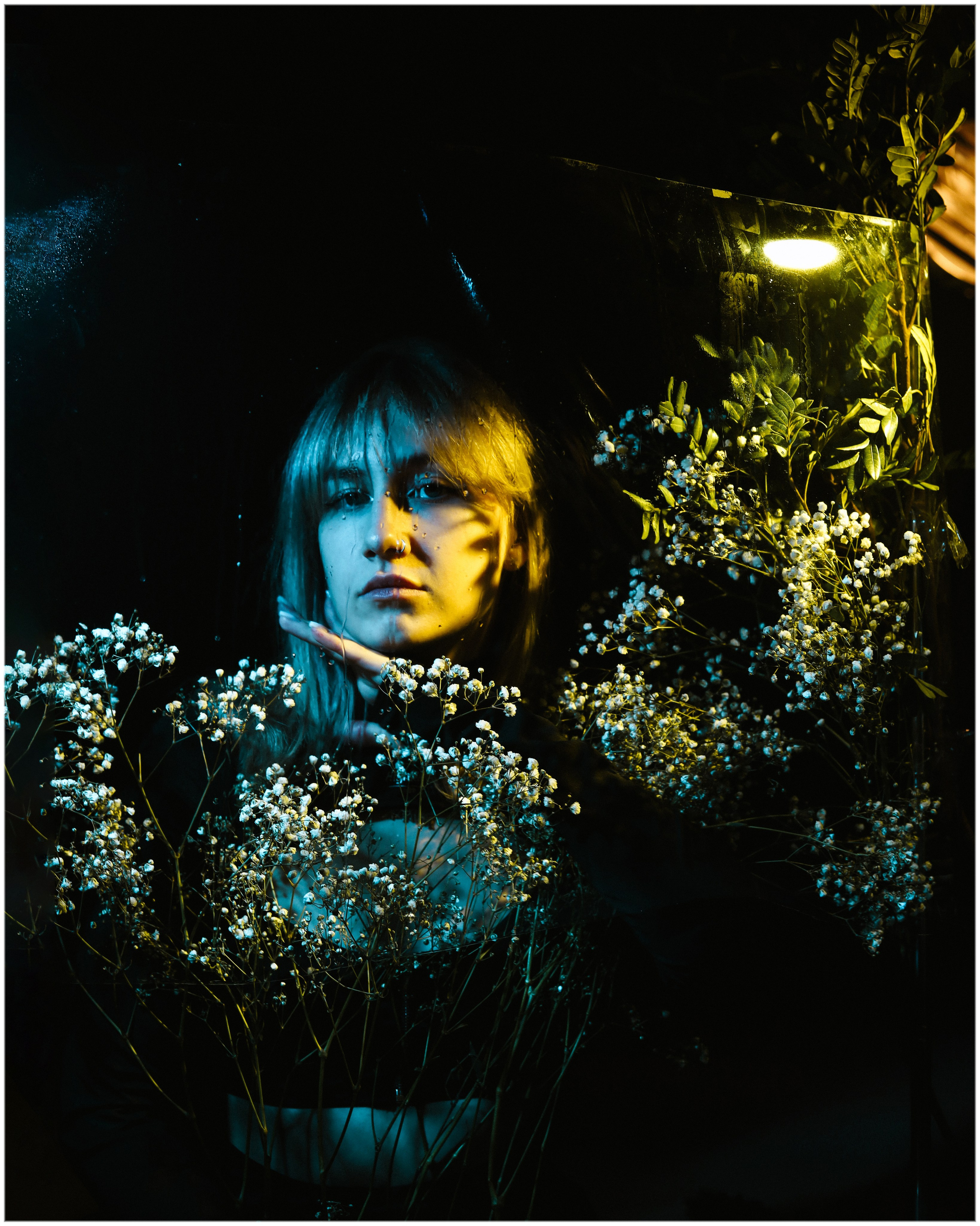 Flowers. Sun Betty — кинофотограф Элизабет